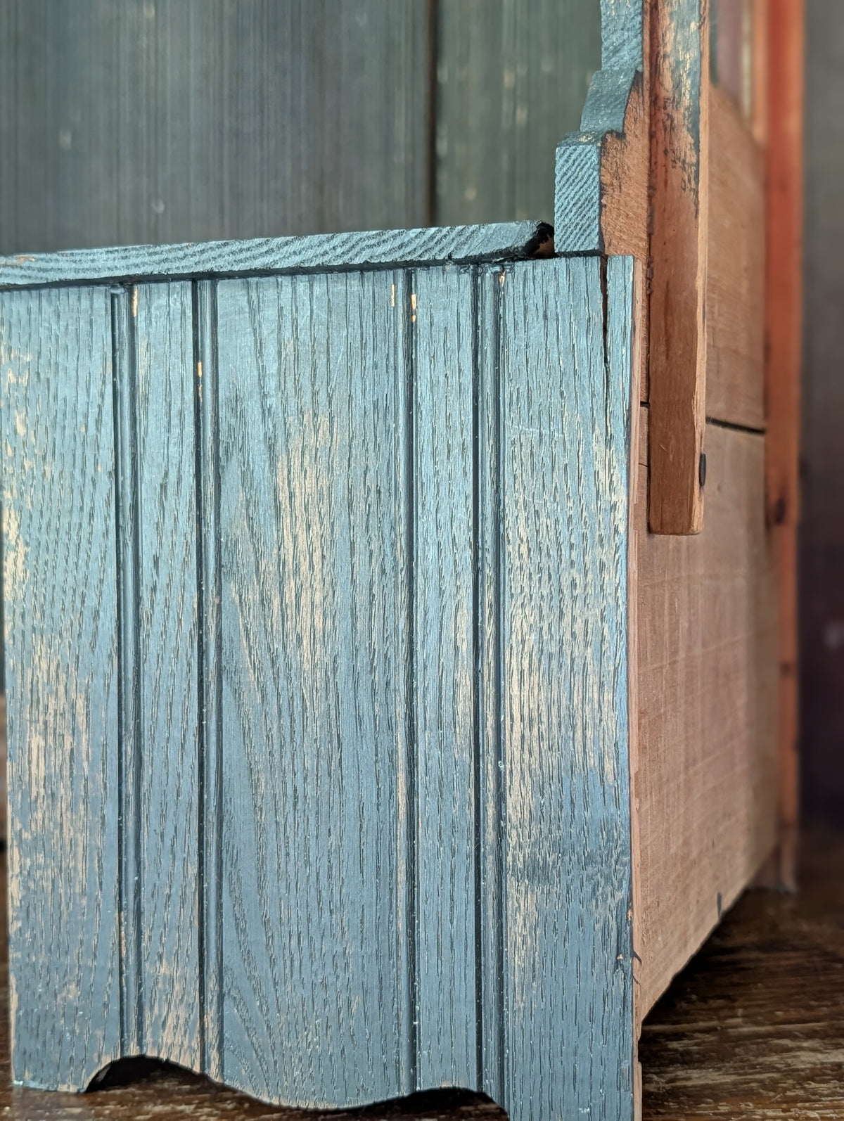 Doll sized chest of drawers