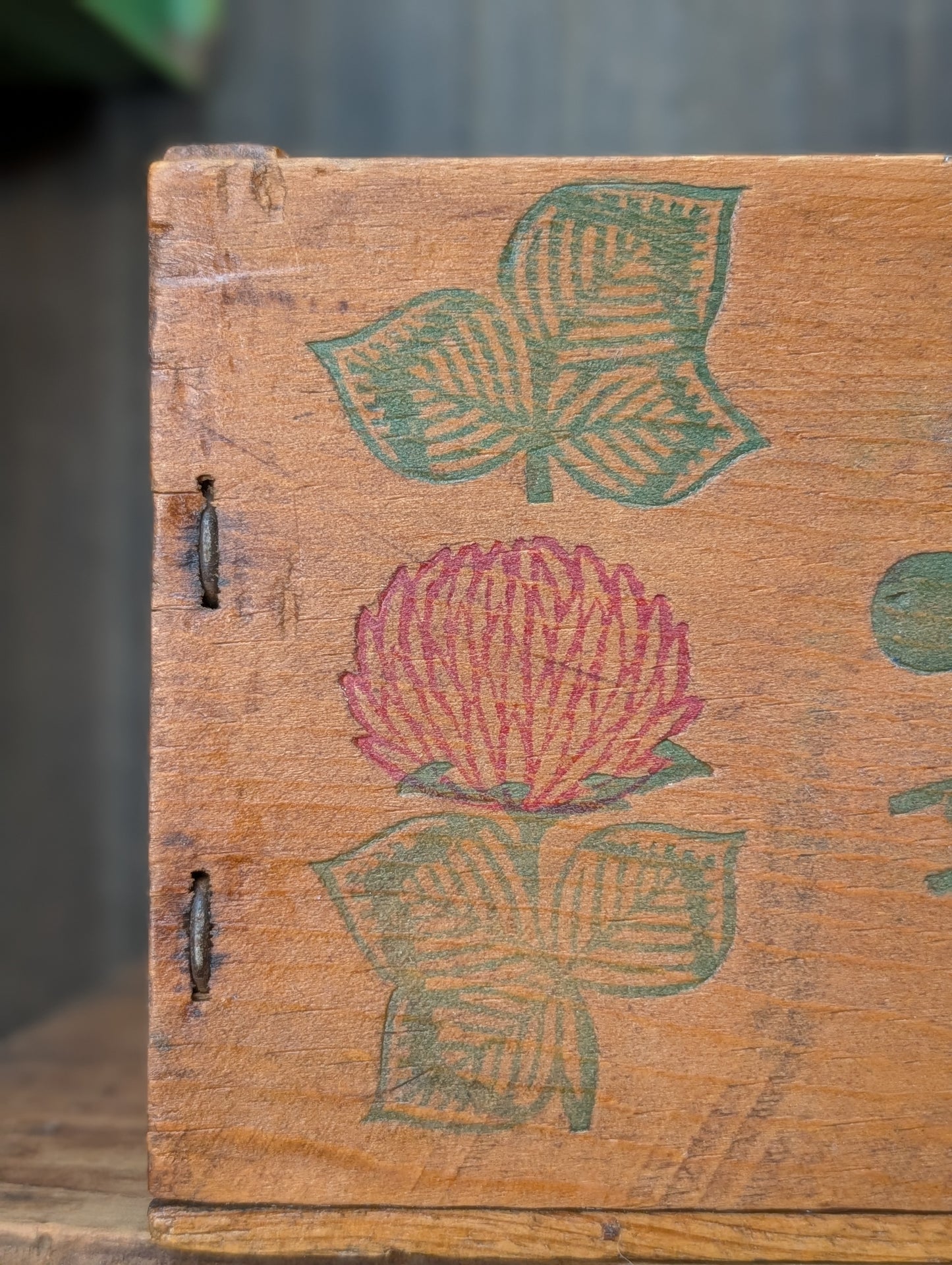 Cheese box