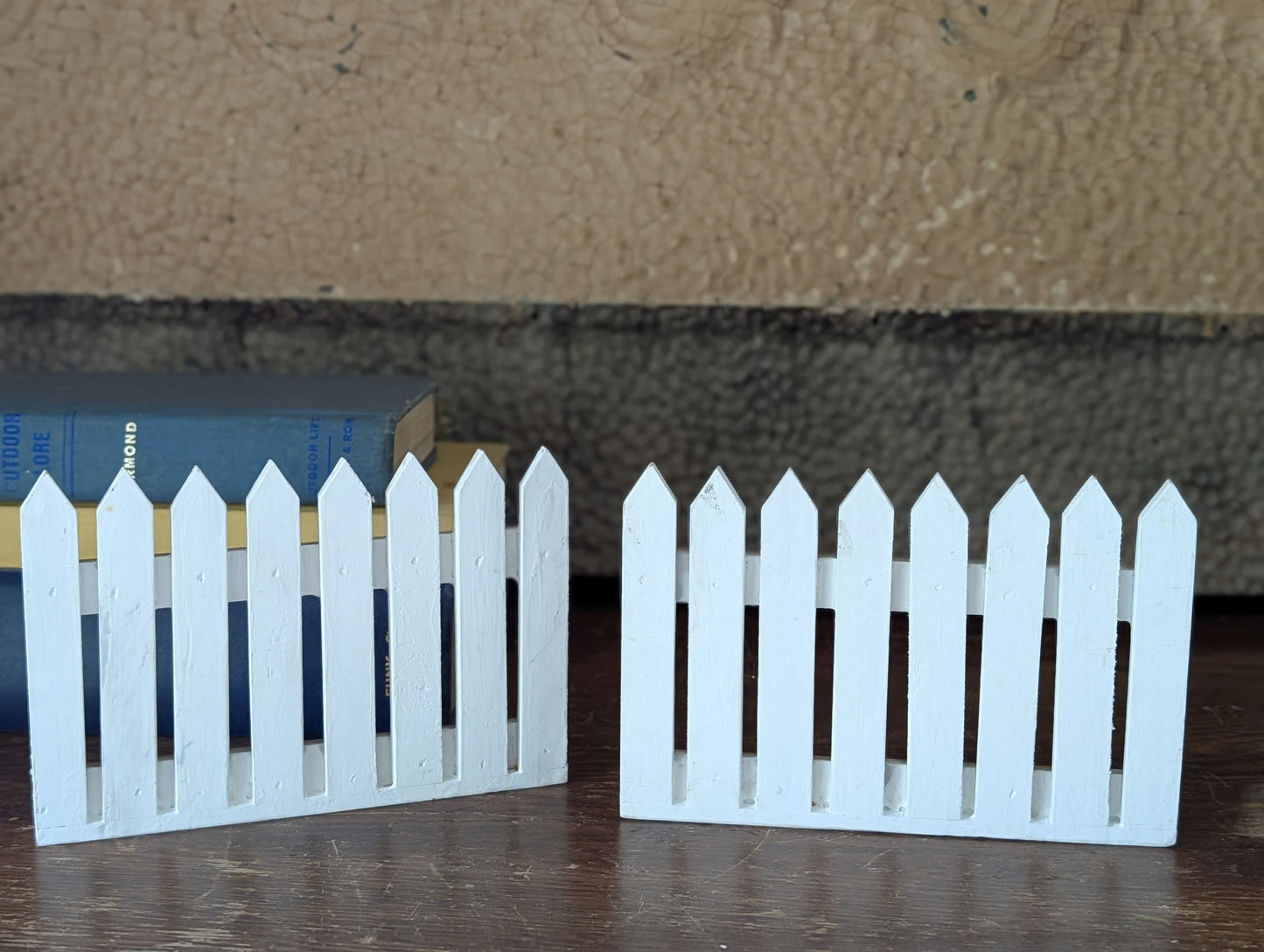Picket fence