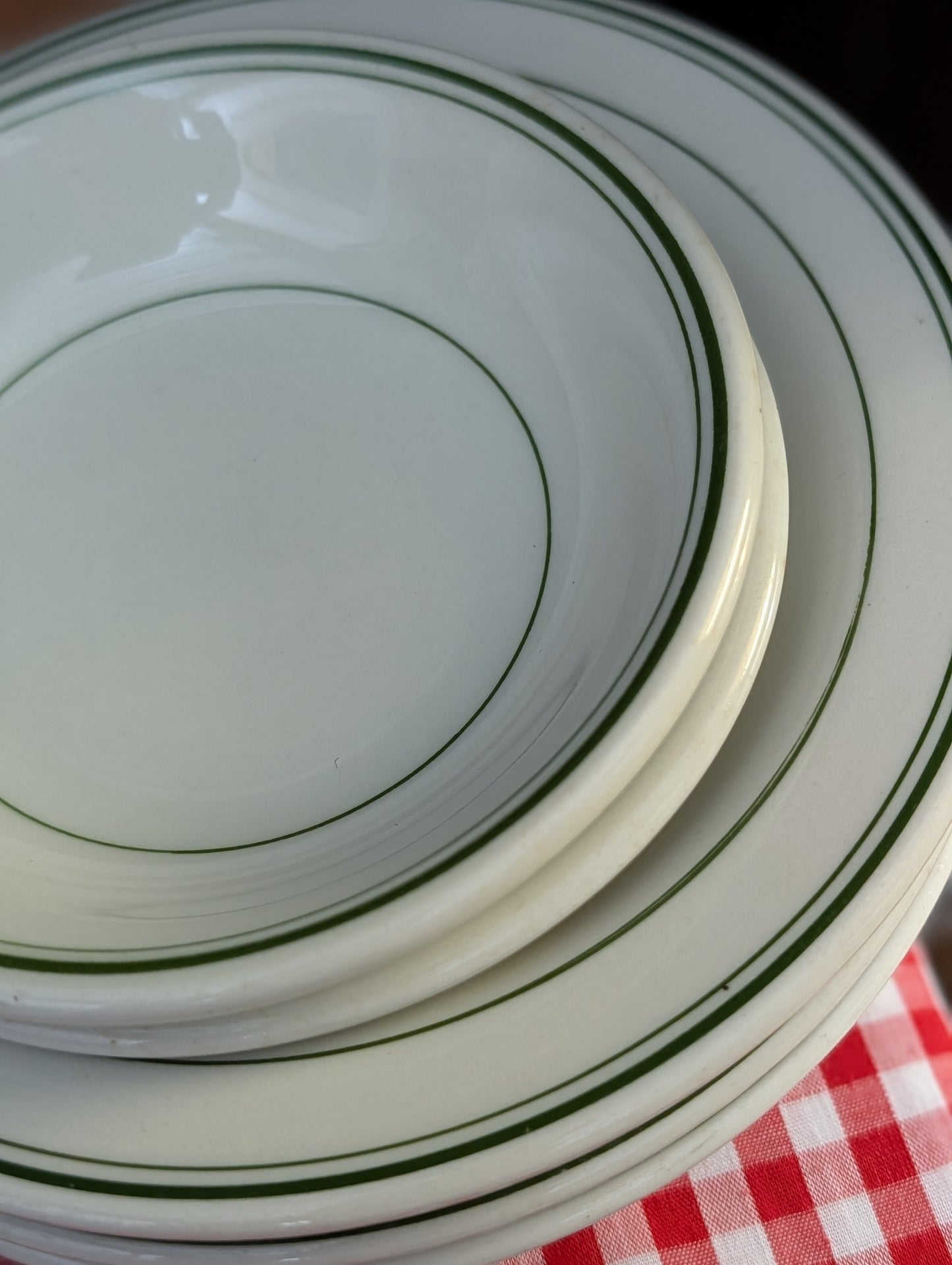 Restaurant ware bowls