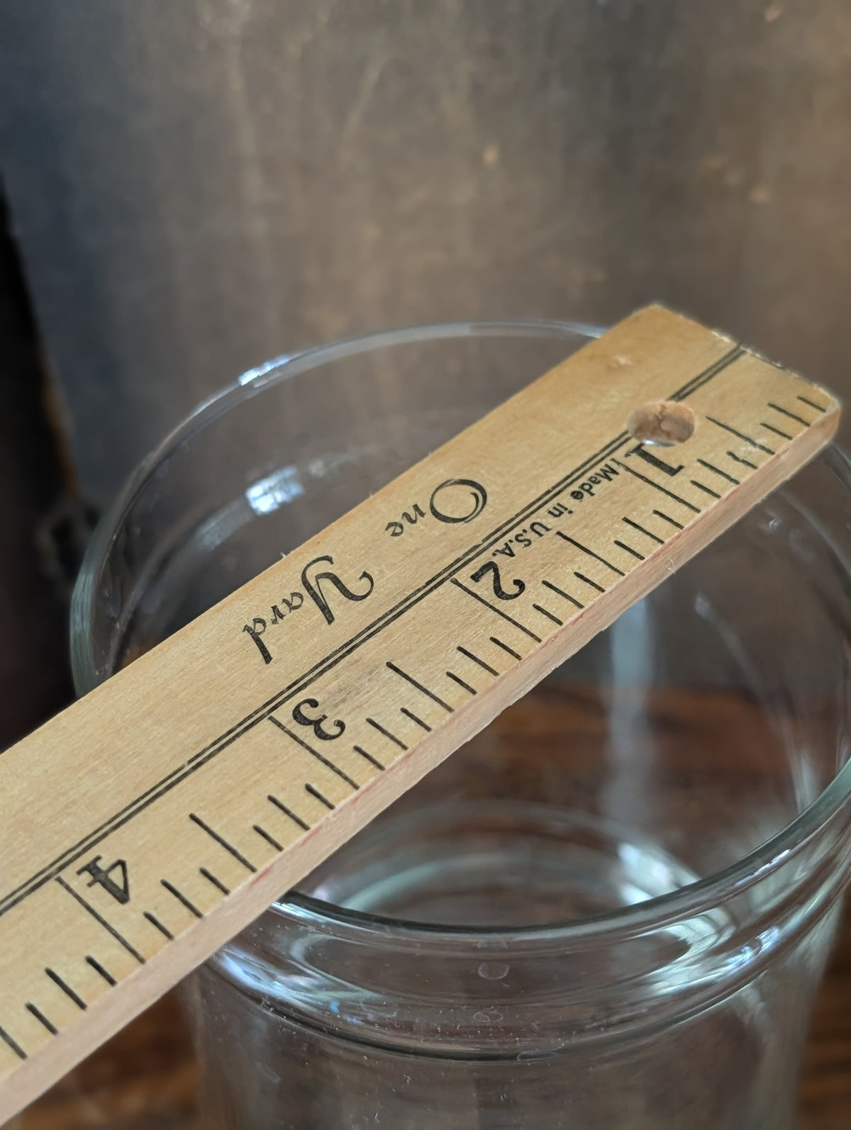 Apothecary jar