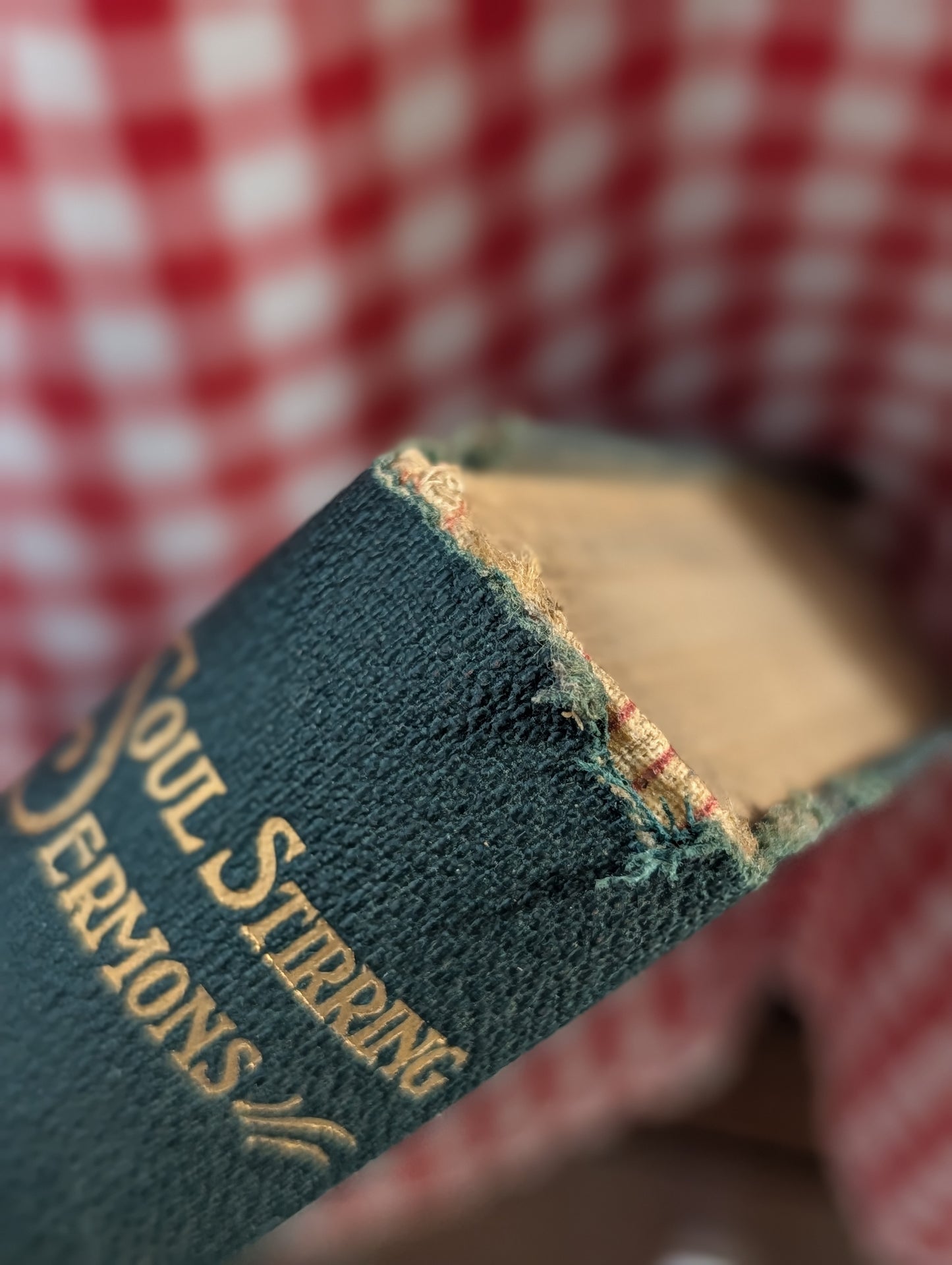 Soul Stirring Sermons book