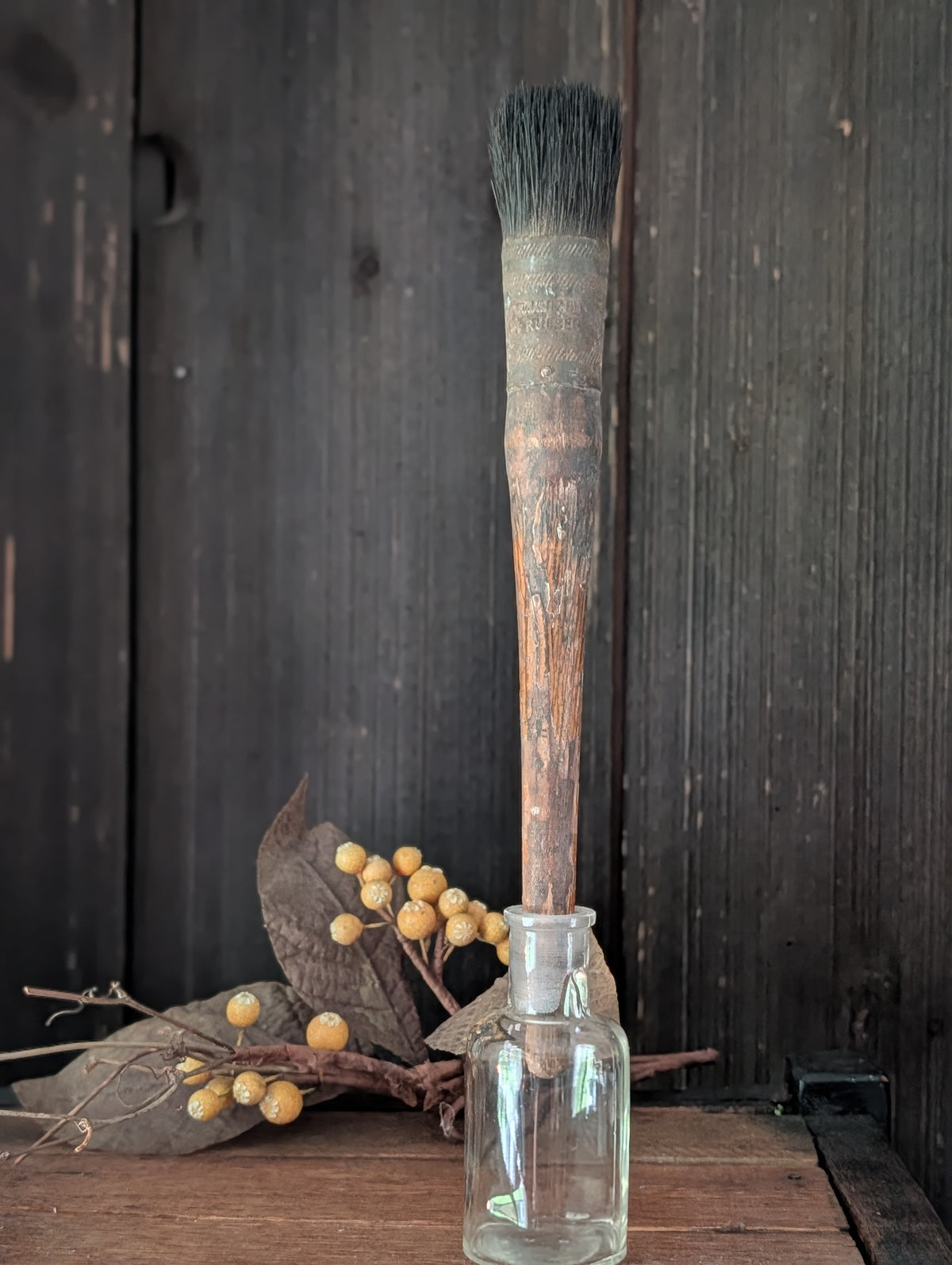 Artist brush