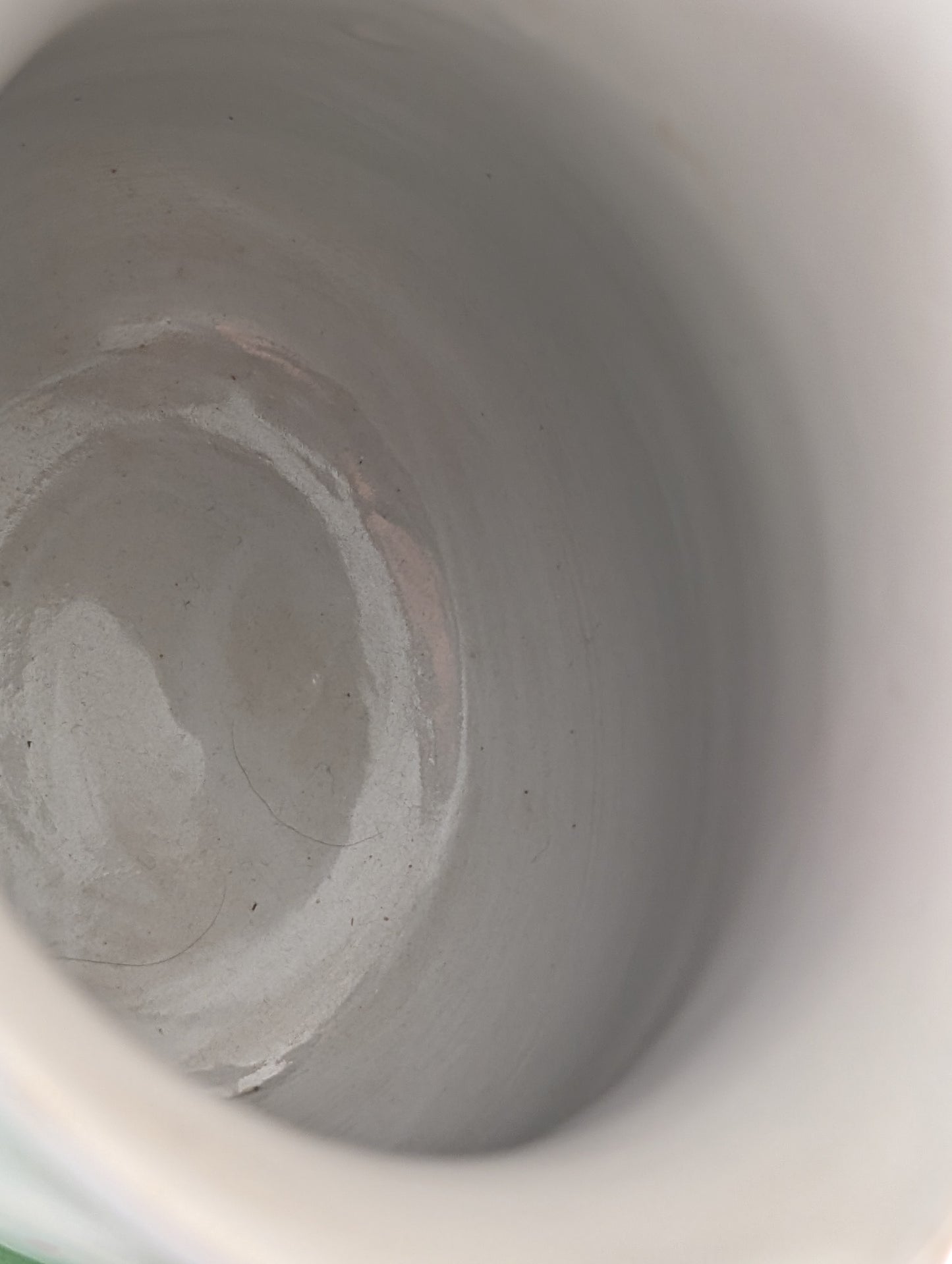 Ironstone pitcher