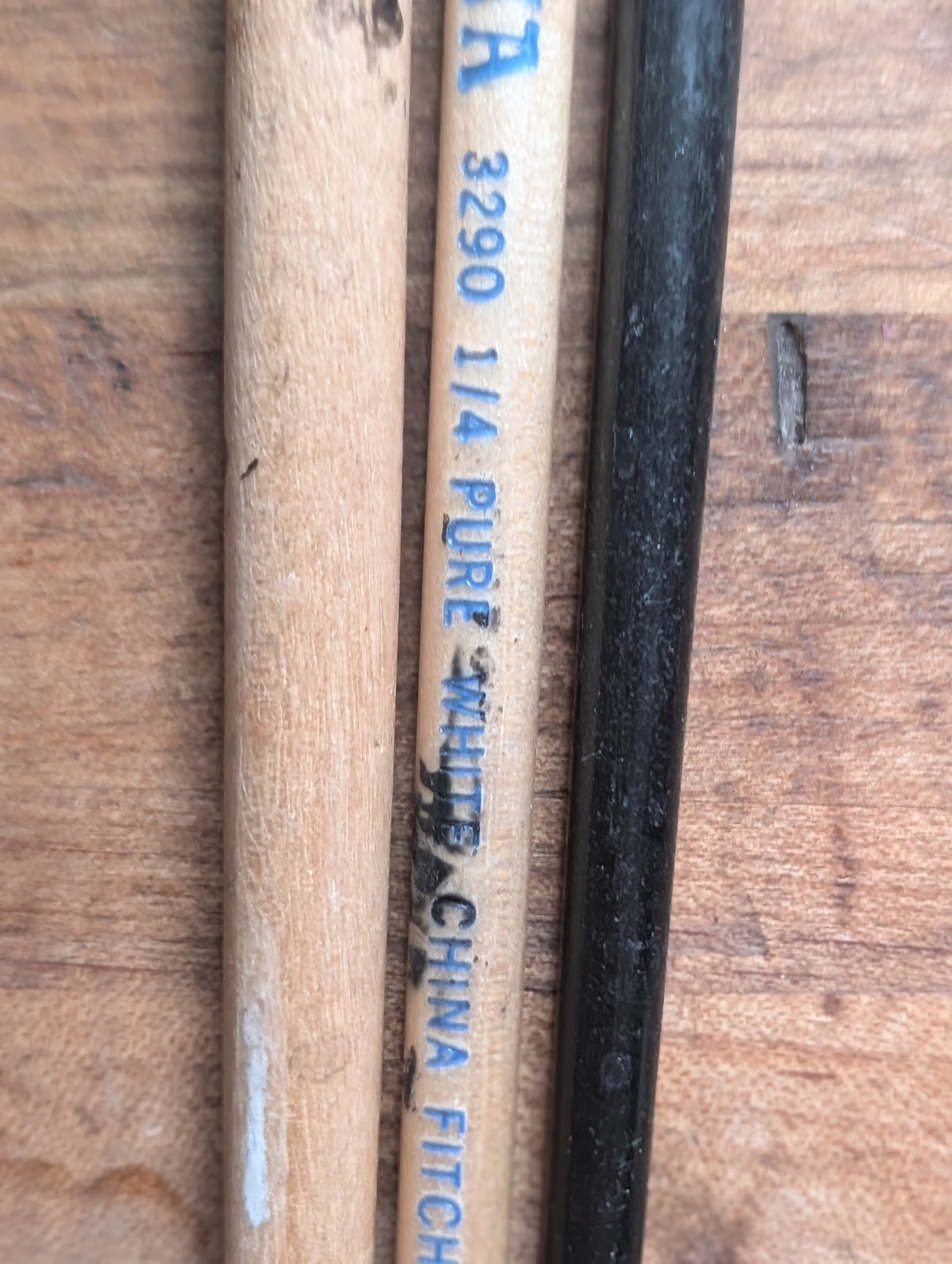 Artist brushes