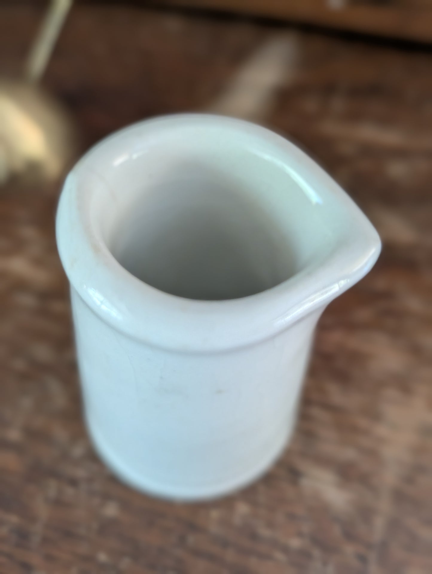 Chunky creamer