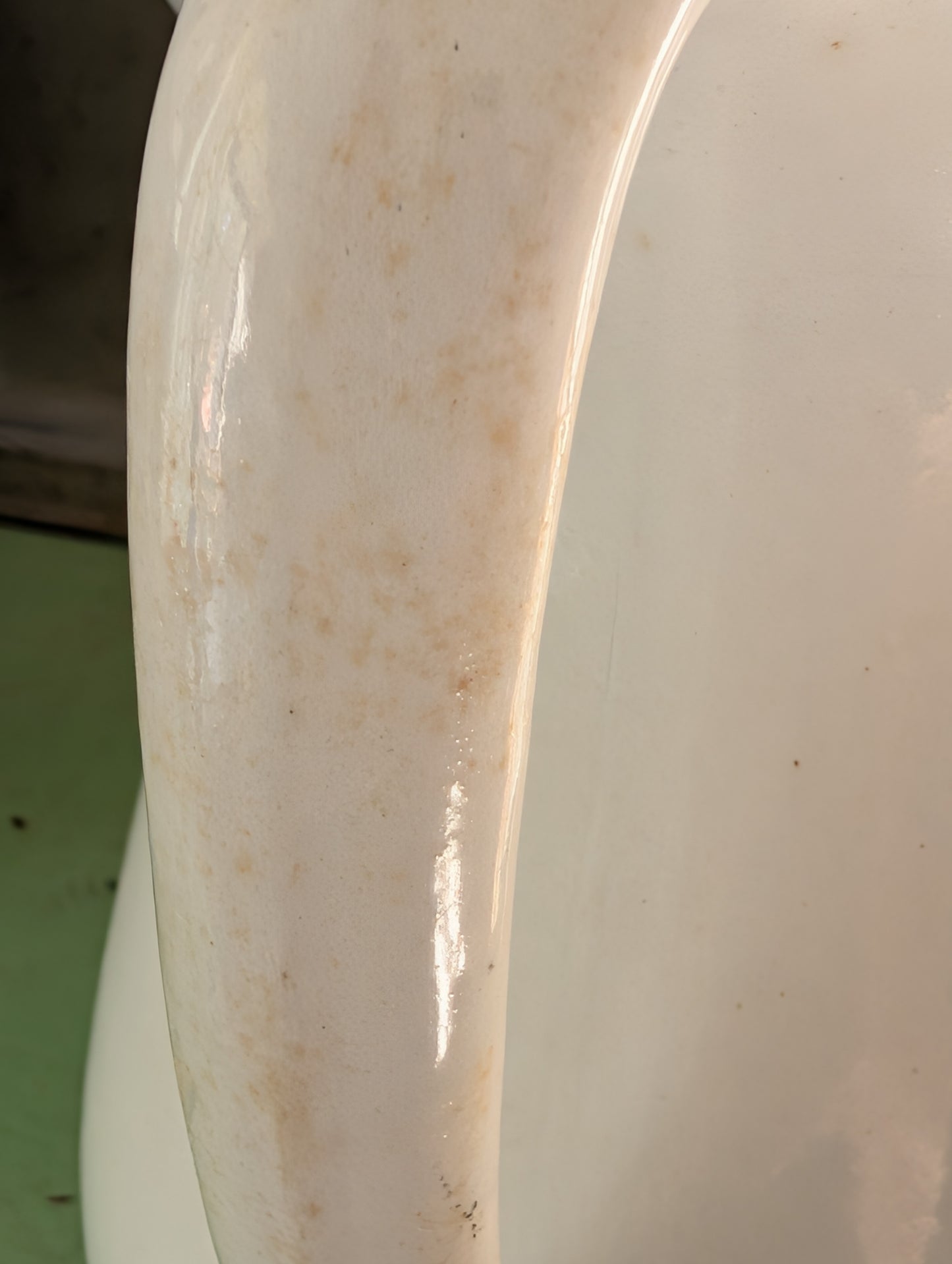 Ironstone pitcher
