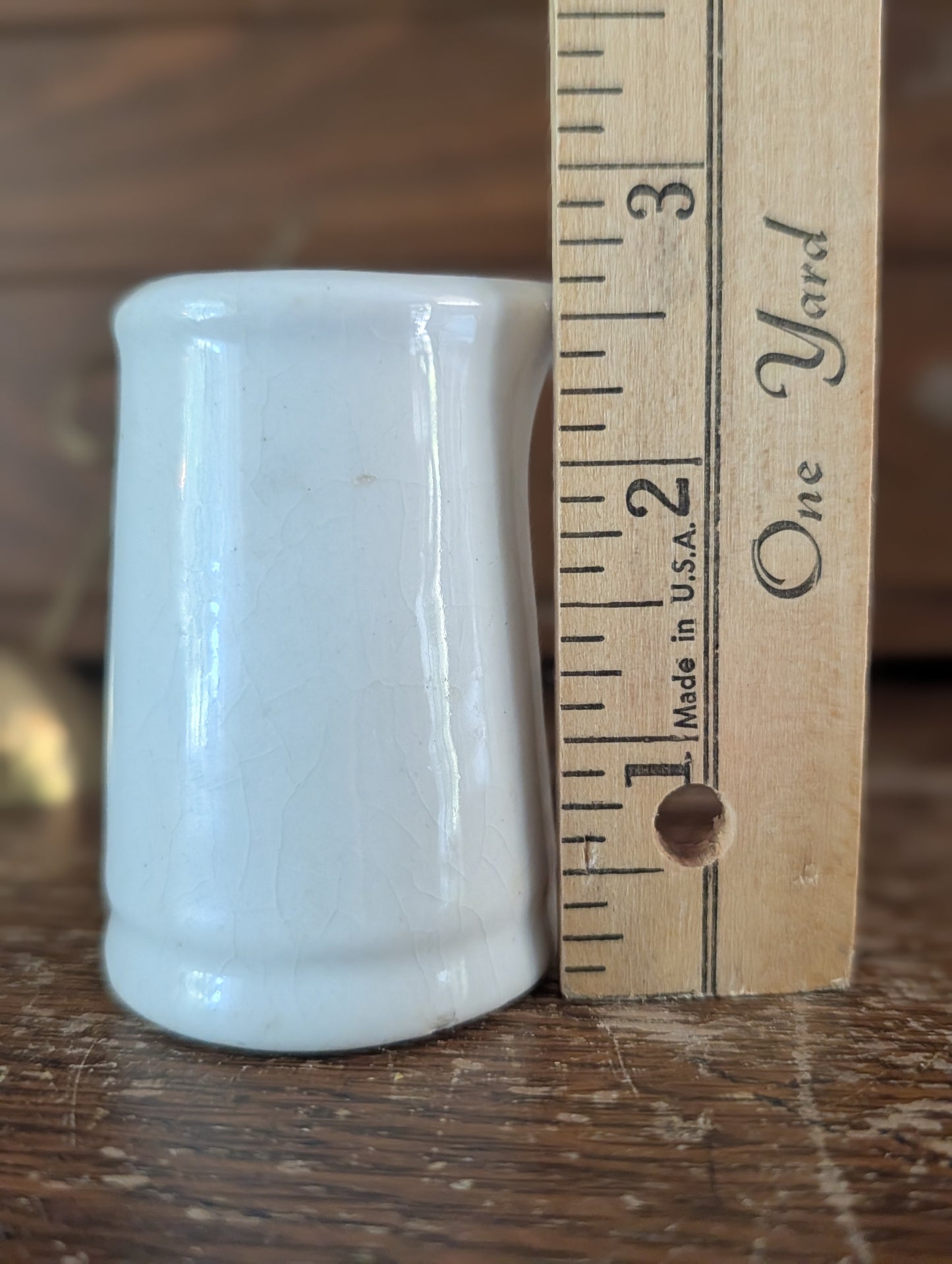 Chunky creamer