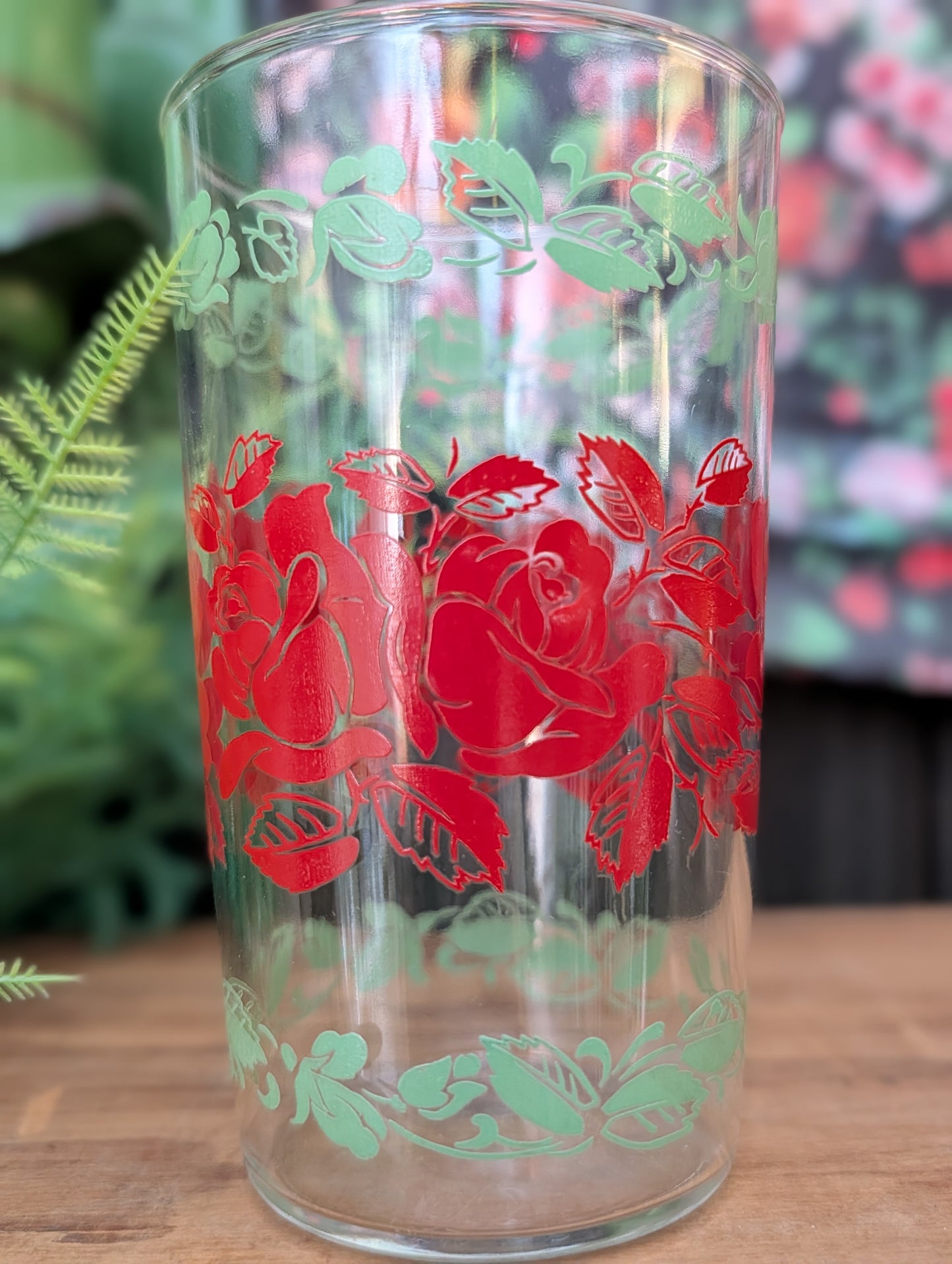 Drinking glass