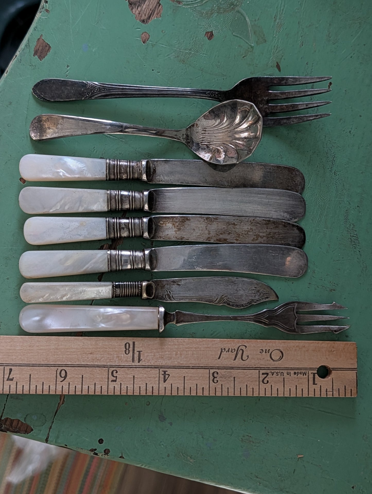 Flatware/silverware