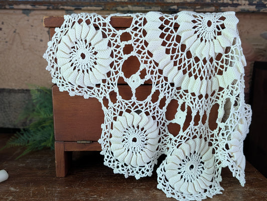 Large doily