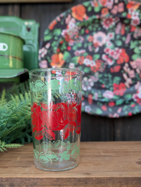 Drinking glass