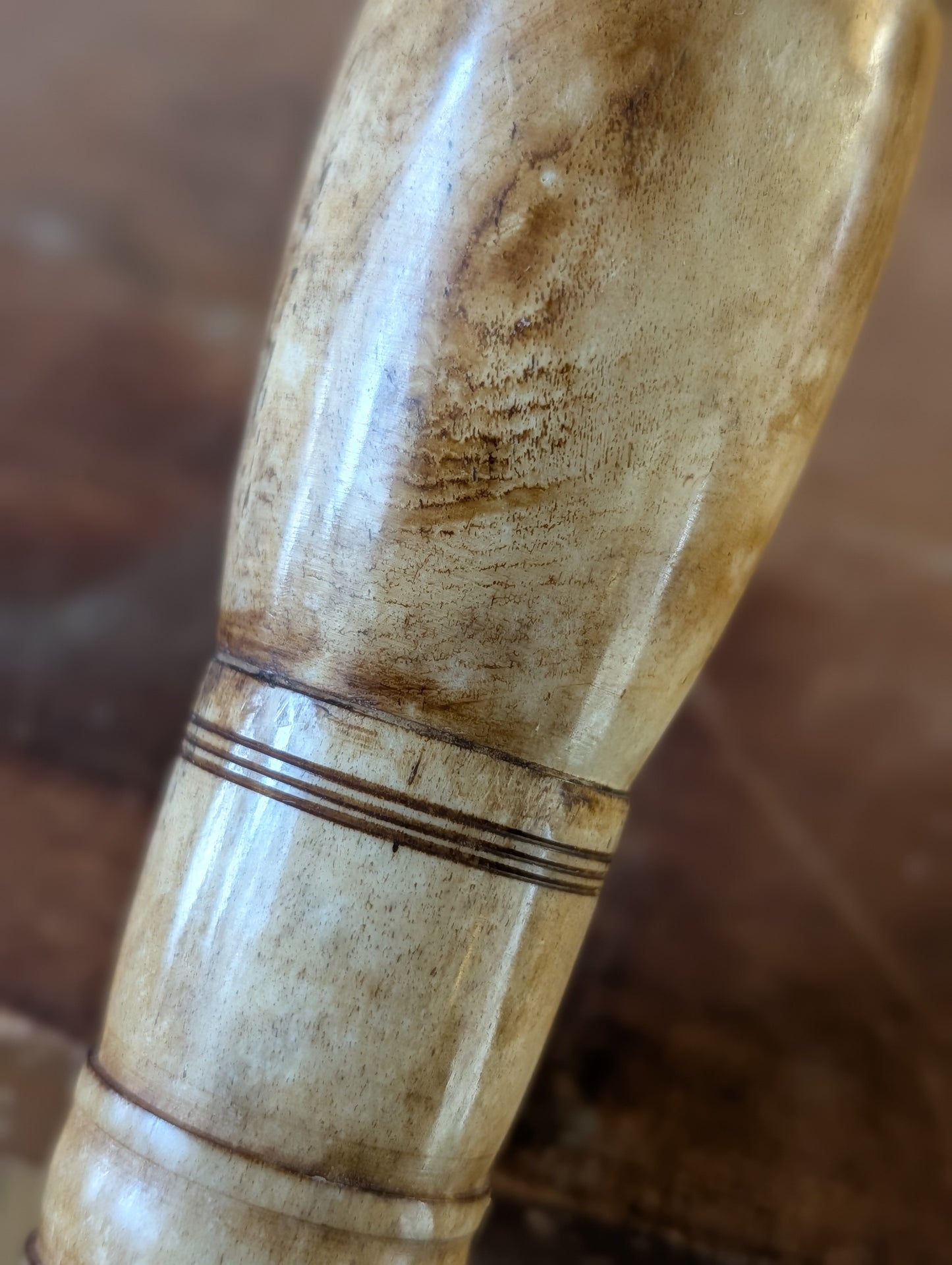 Chinese calligraphy brush