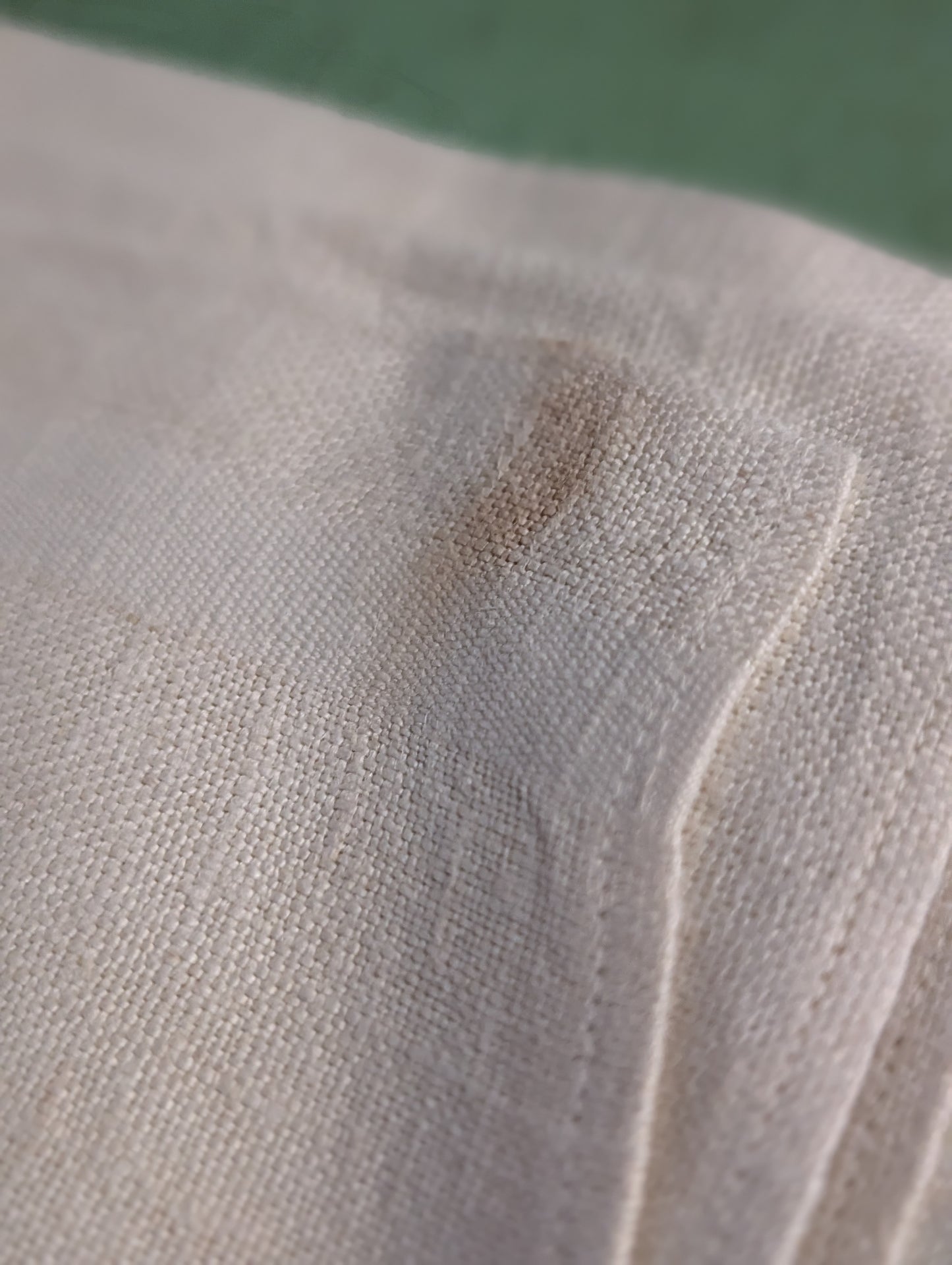Linen towels