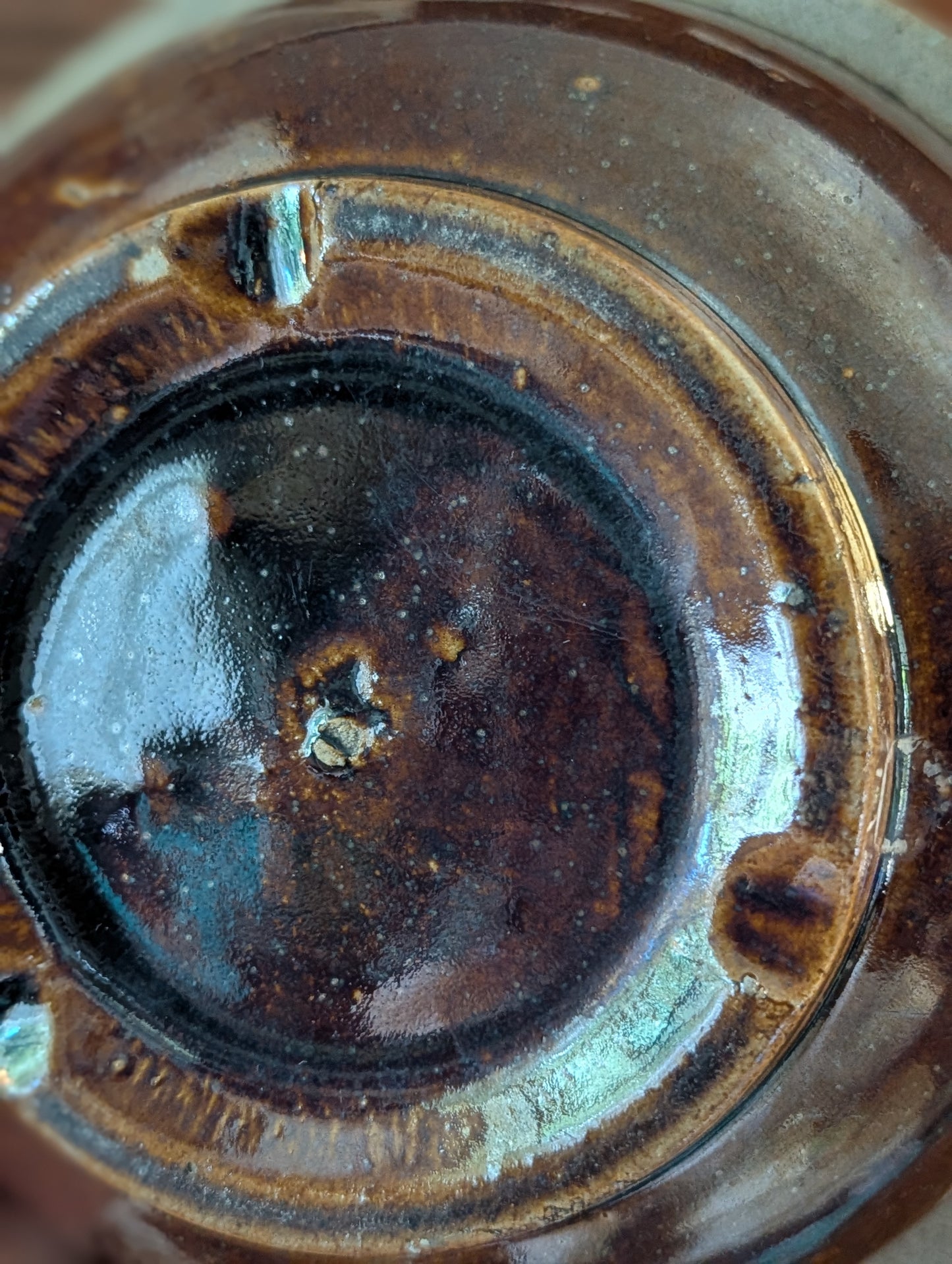 Stoneware bowl