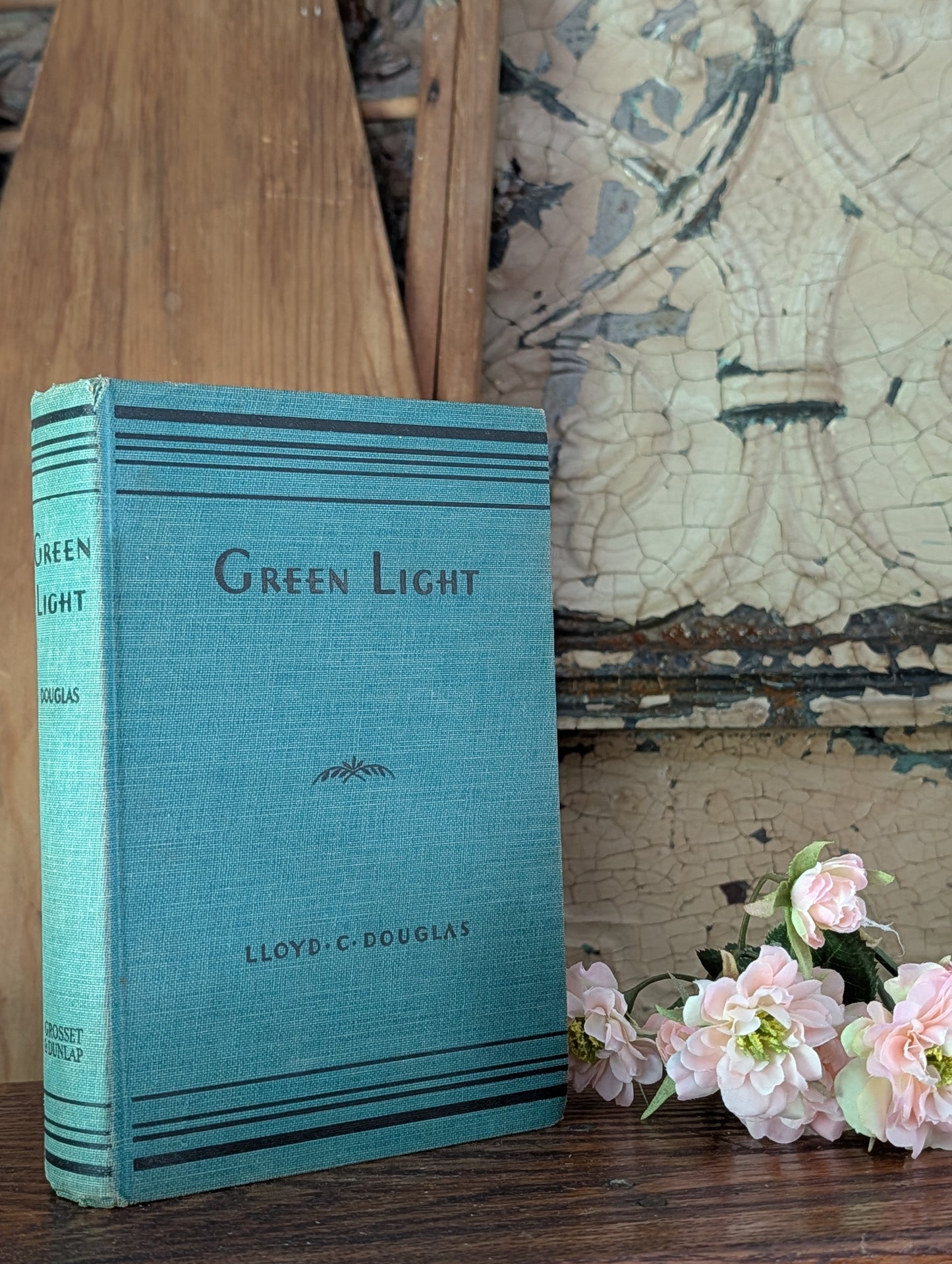 Green light book