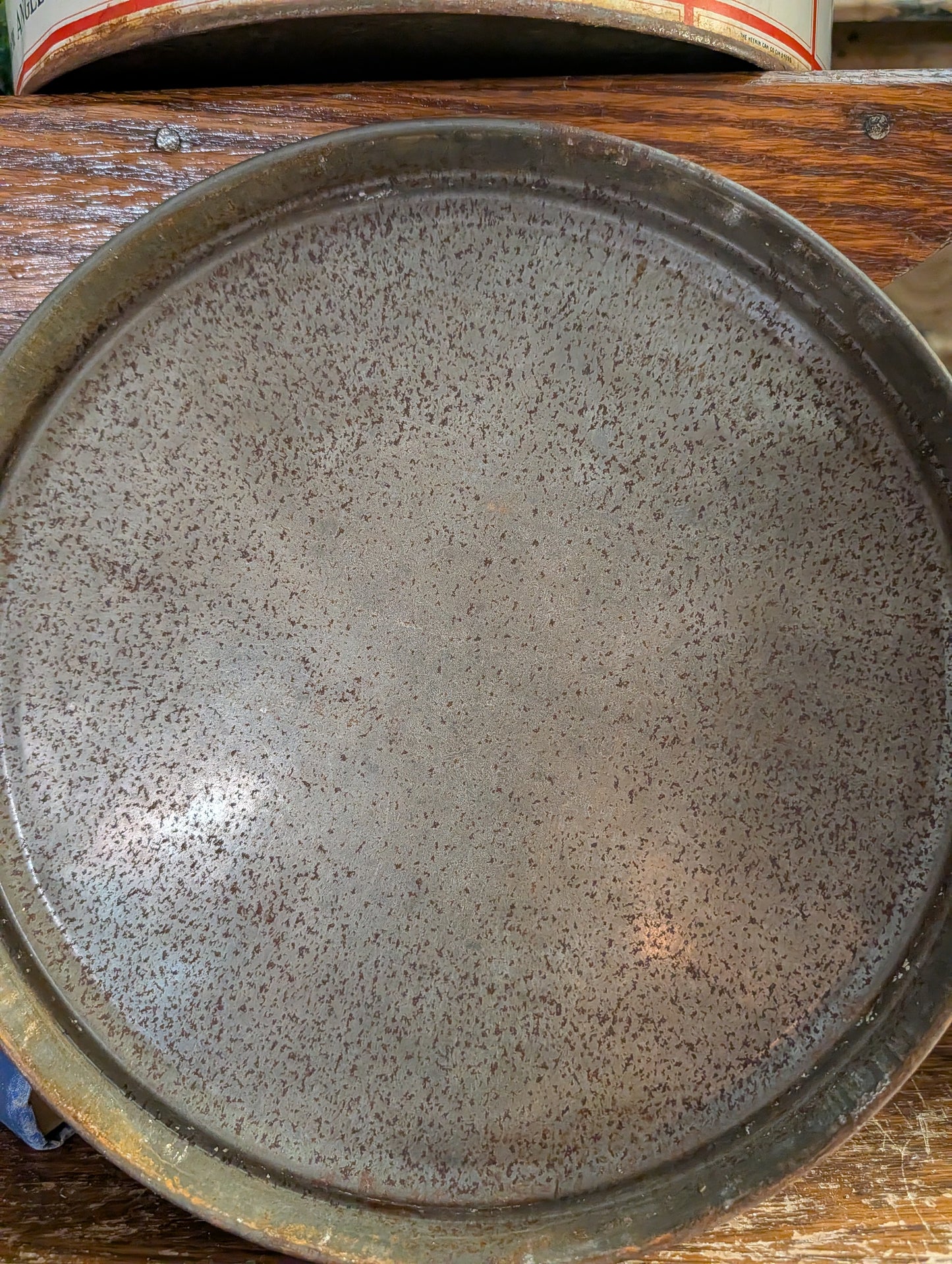 Fireside Marshmallow tin