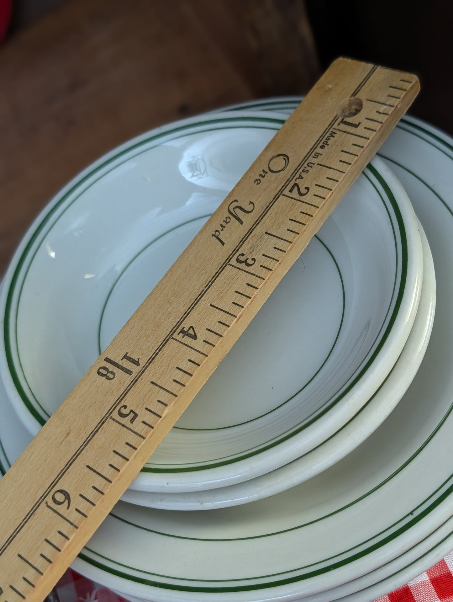Restaurant ware bowls