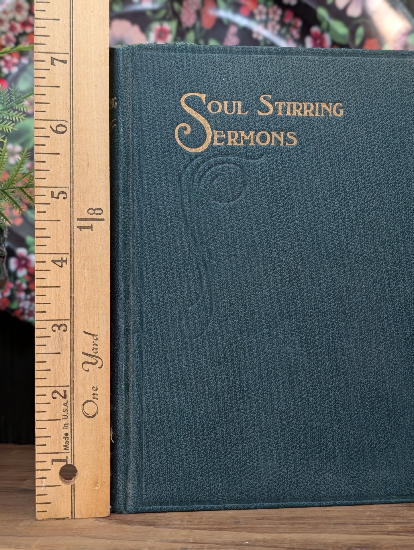 Soul Stirring Sermons book