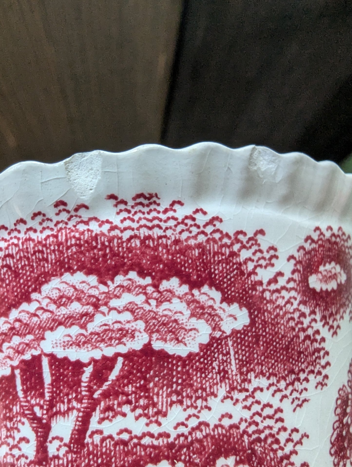 8 piece set of Spodes Tower Copeland England