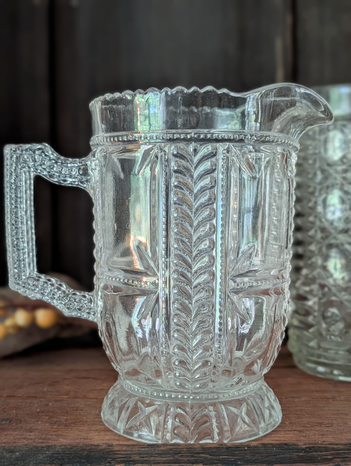 Creamer/pitcher collection
