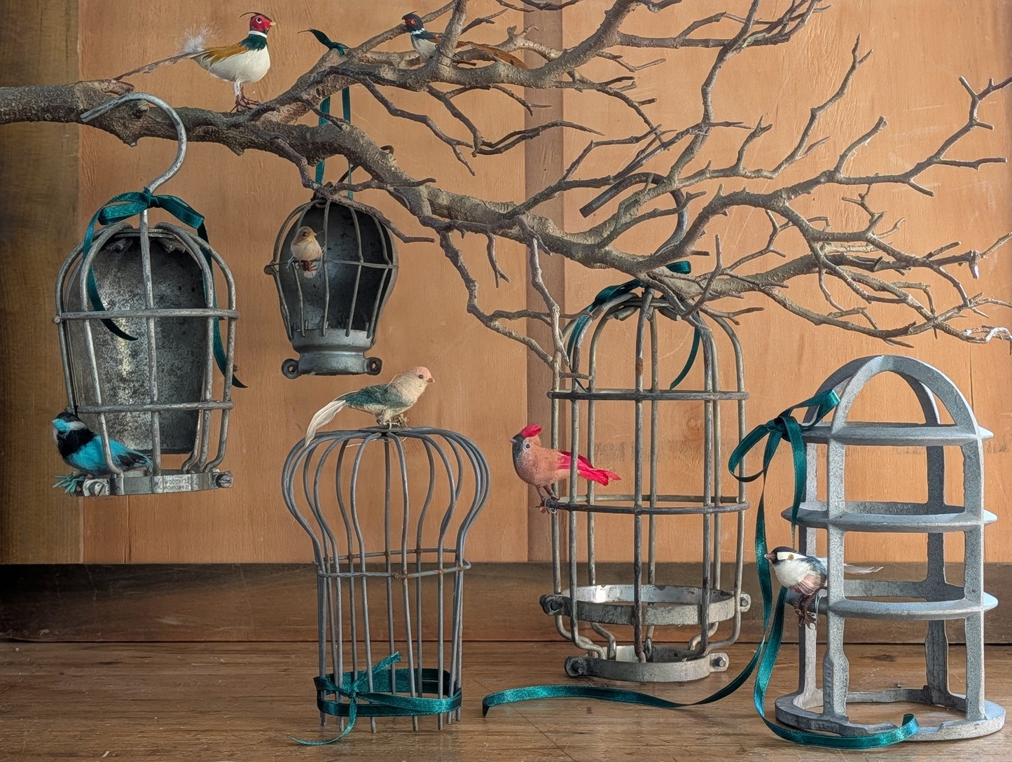 Light cage