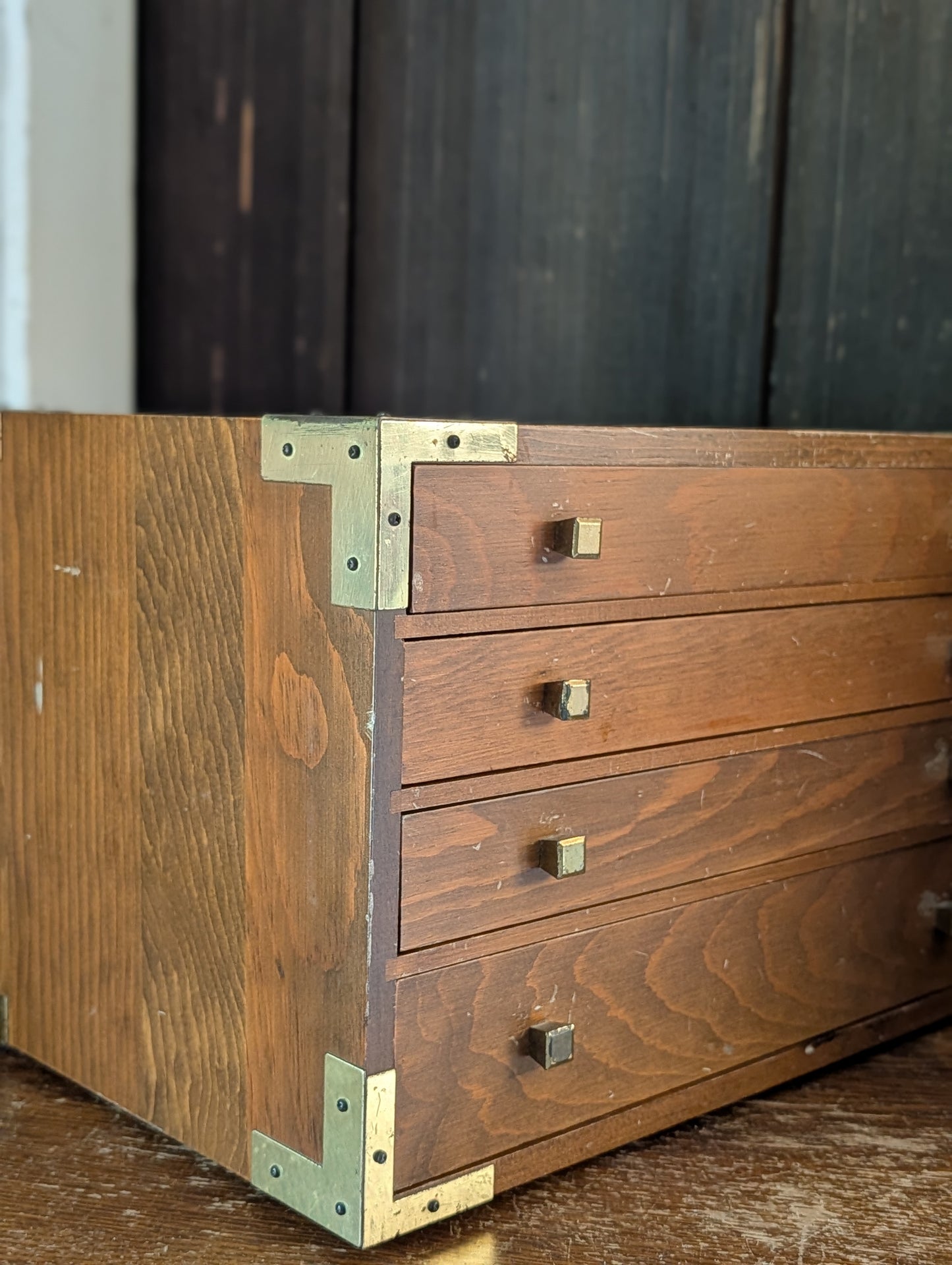 Silverware cabinet/drawers