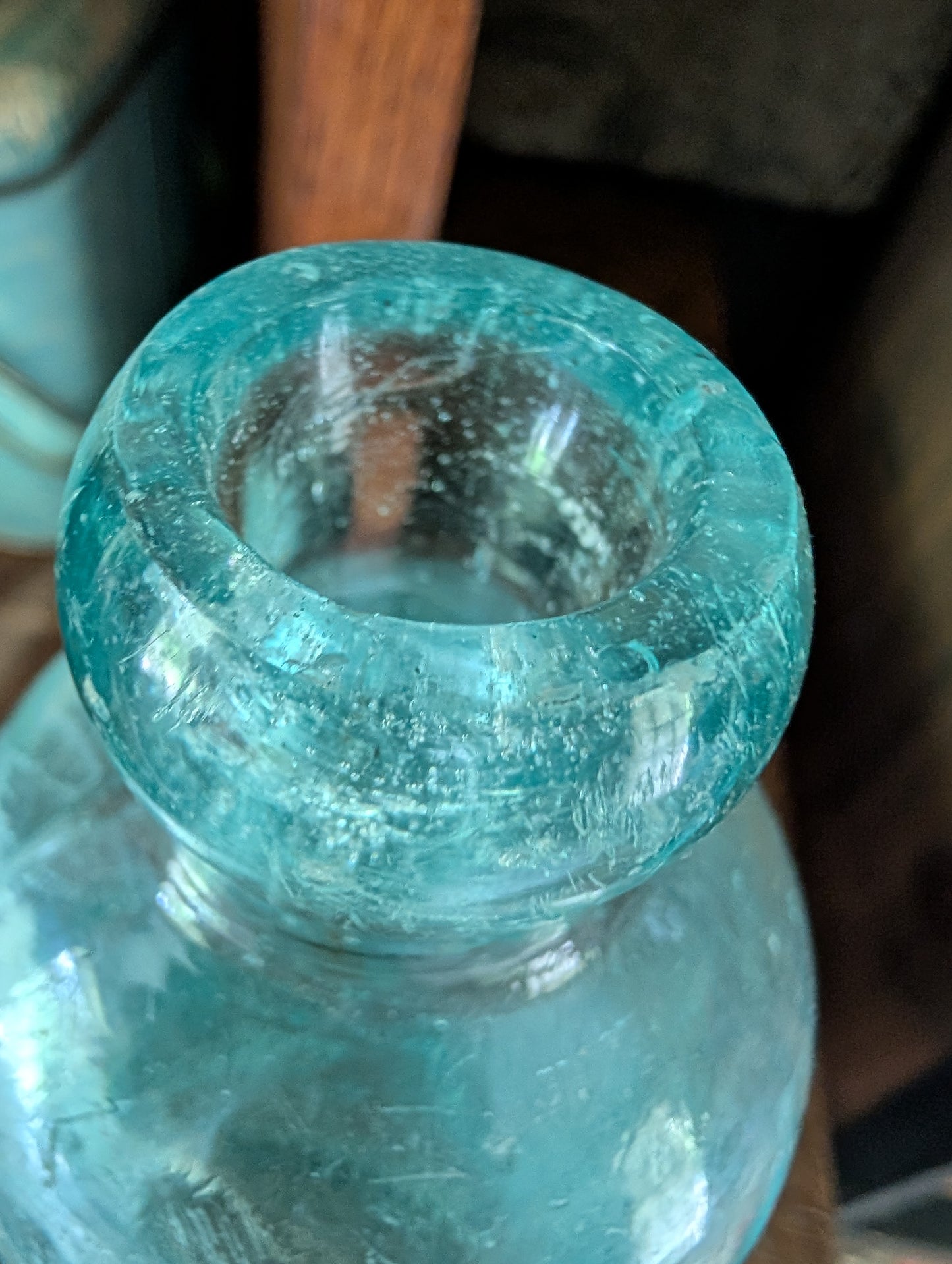 Eagle Cleveland bottle