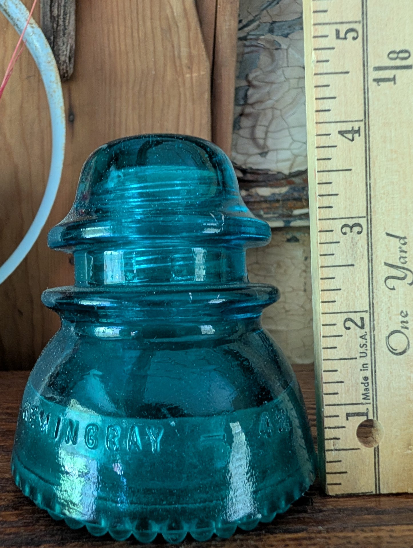 Hemingway insulator
