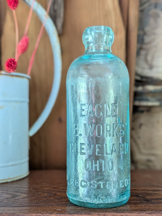 Eagle Cleveland bottle