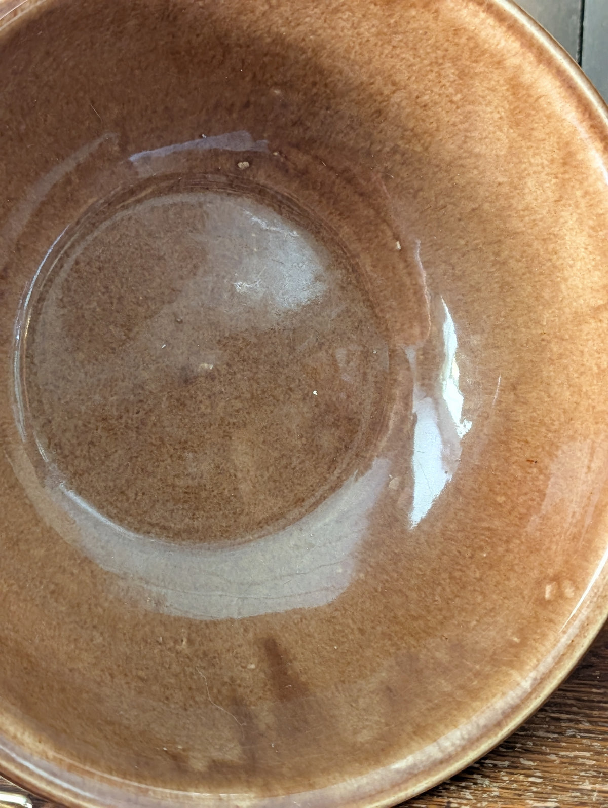 Stoneware pitcher and bowl