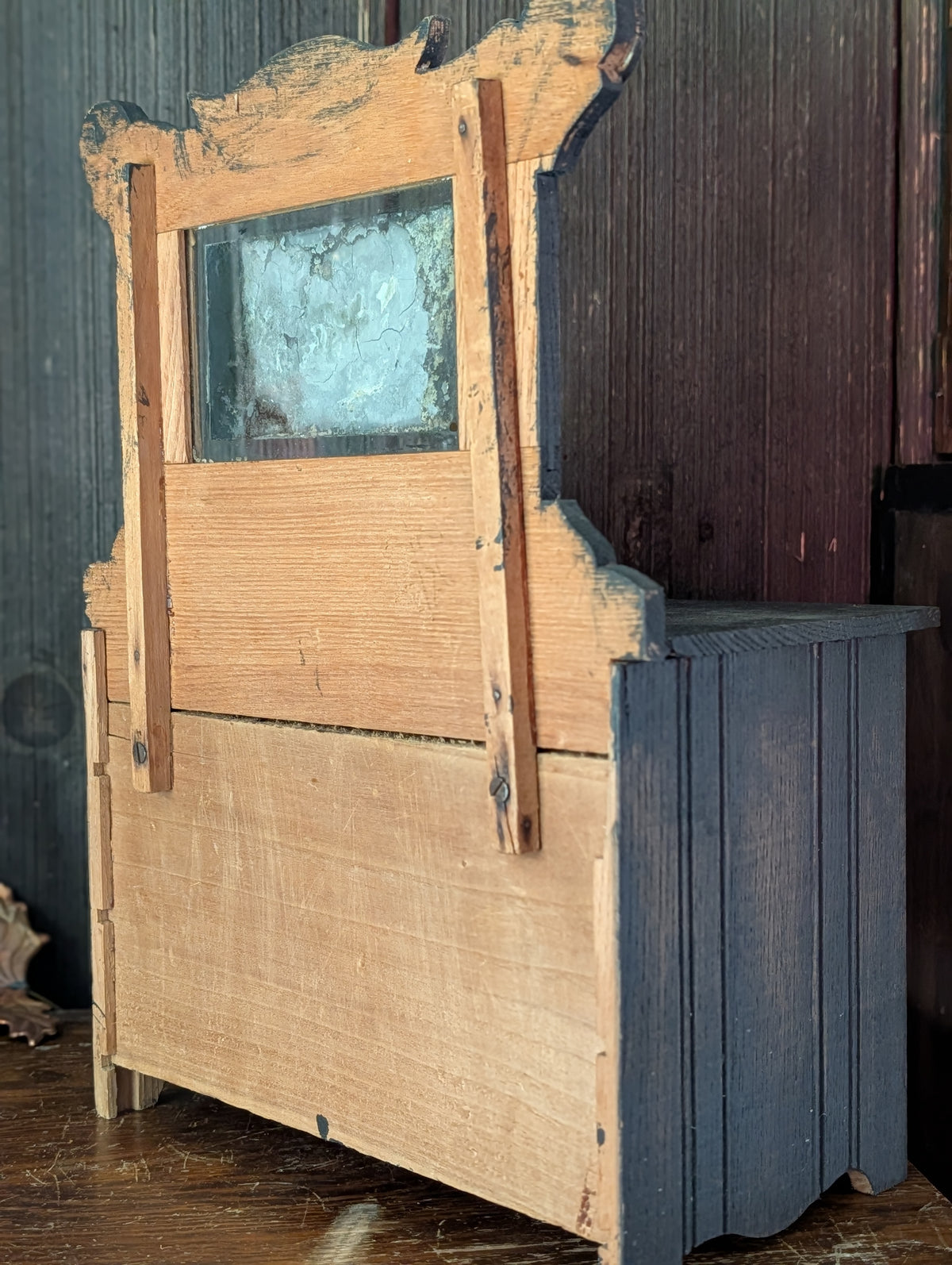 Doll sized chest of drawers