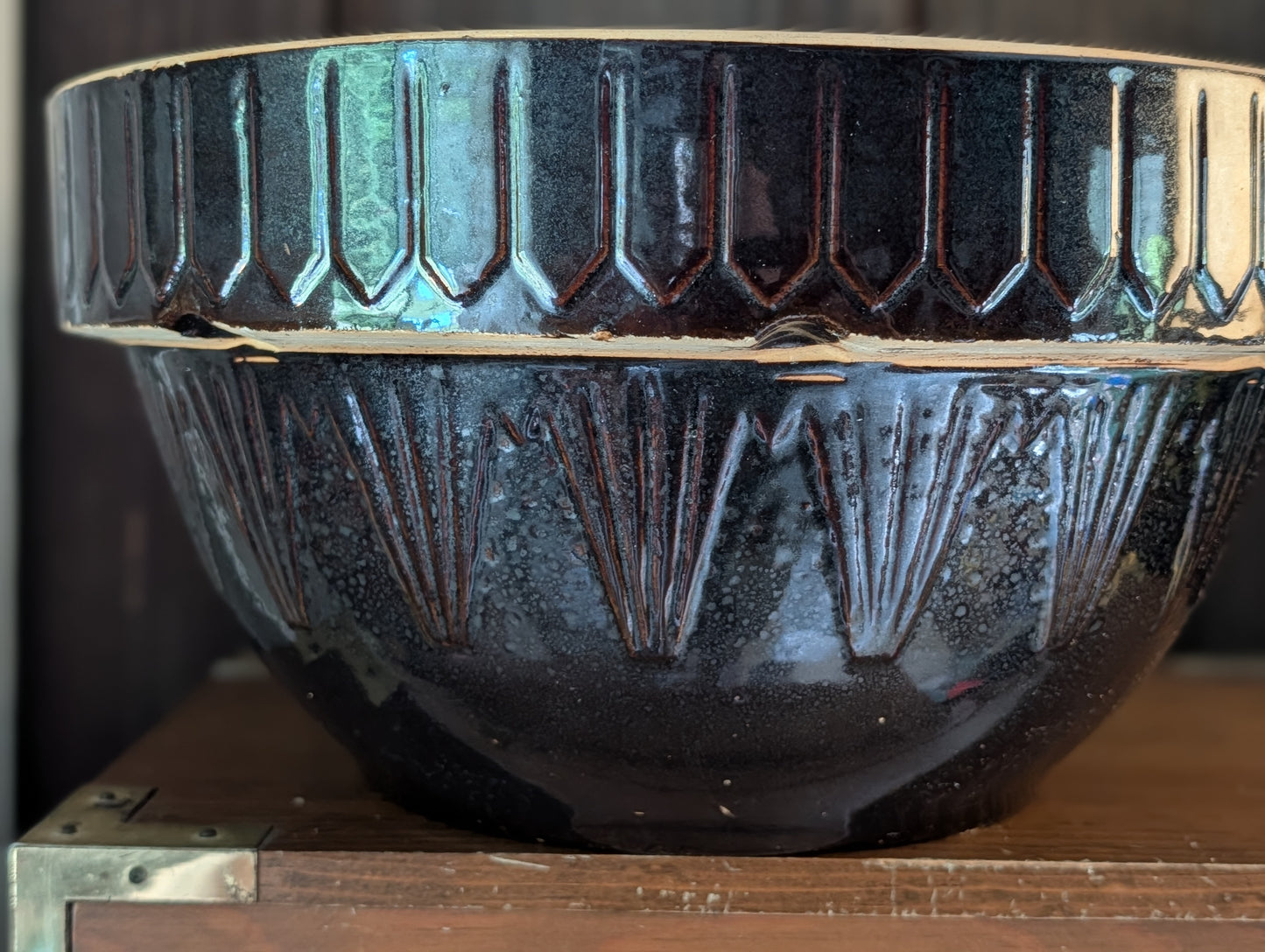 Picket fence bowl