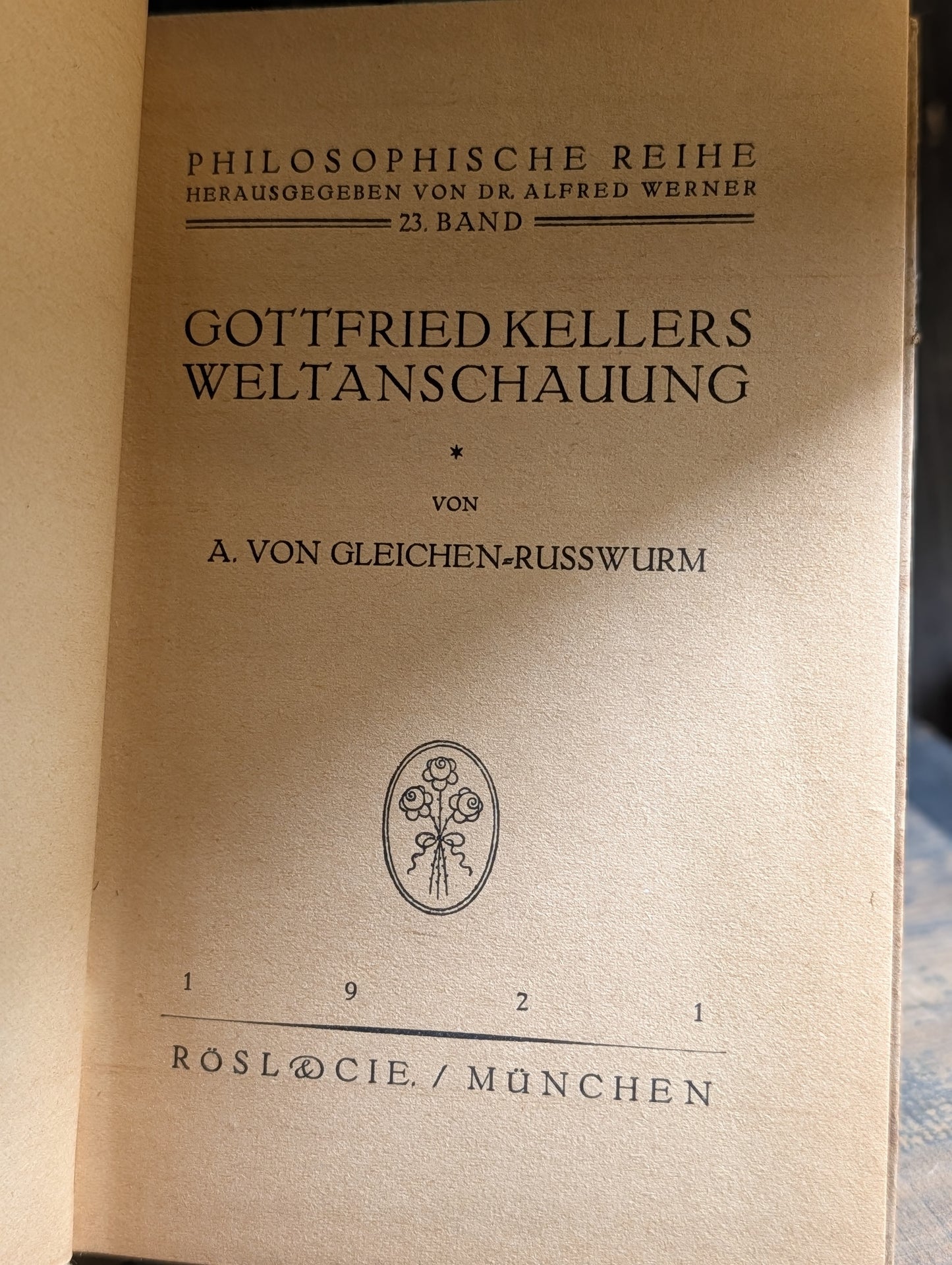 German book