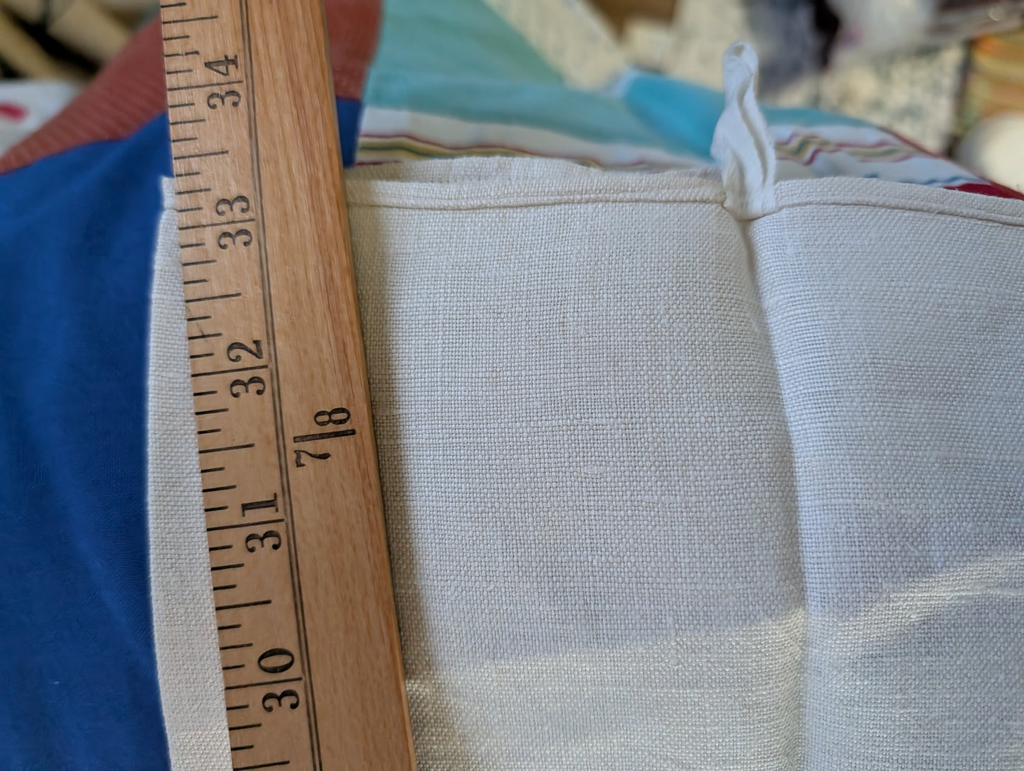 Linen towels