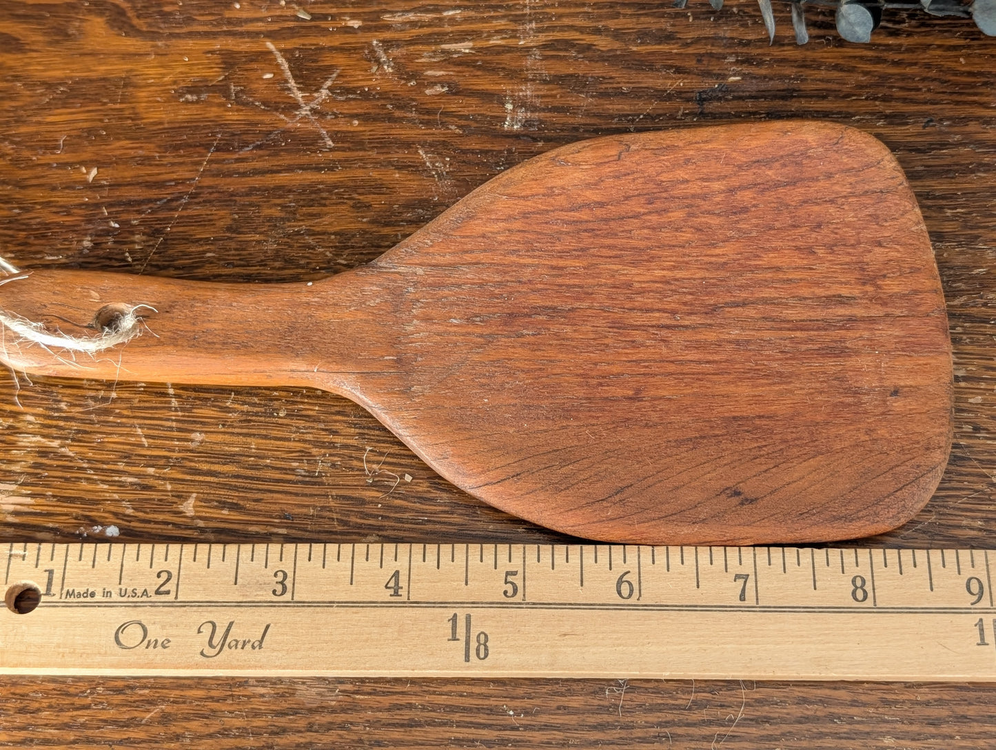 Butter paddle