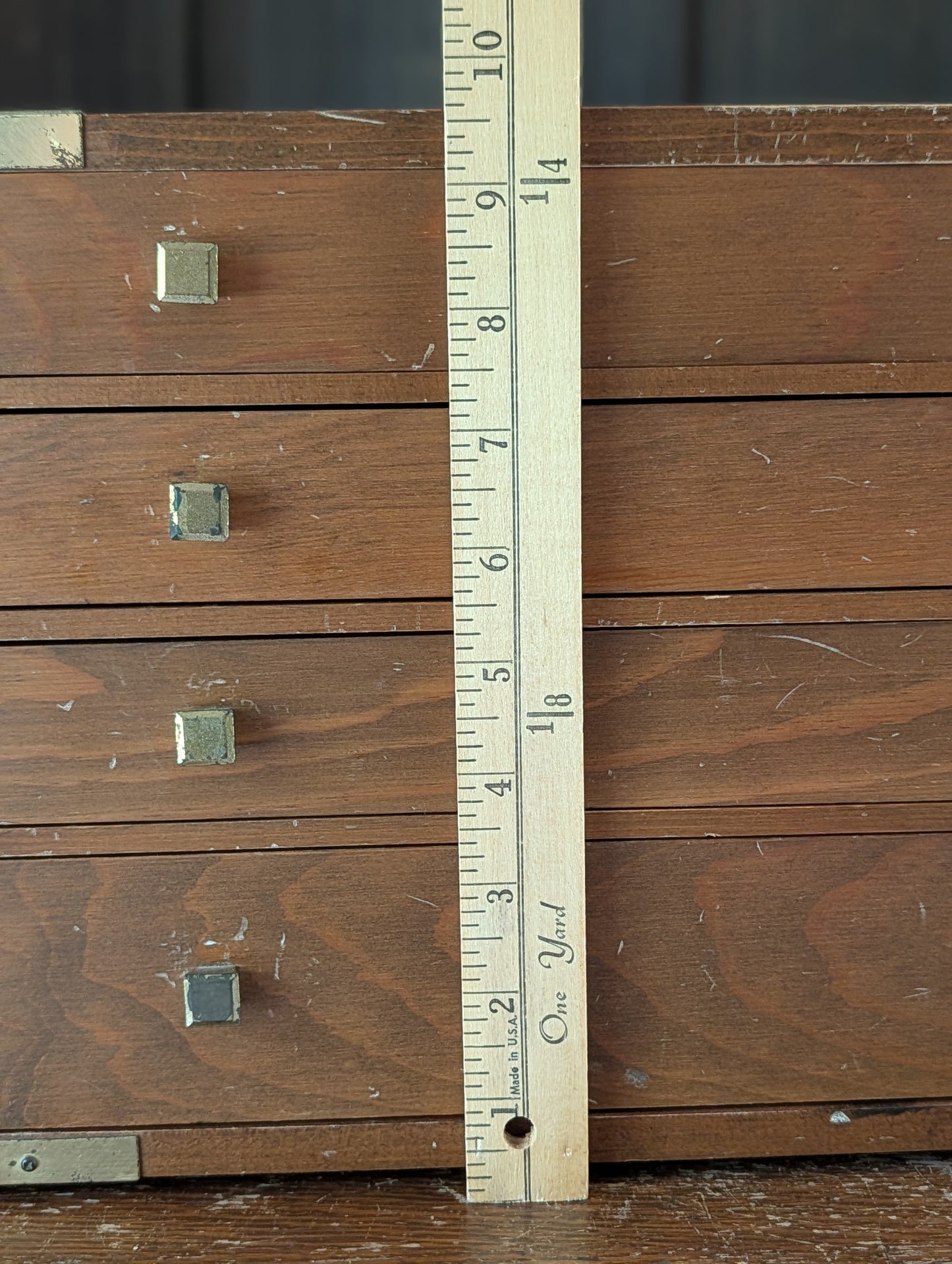 Silverware cabinet/drawers