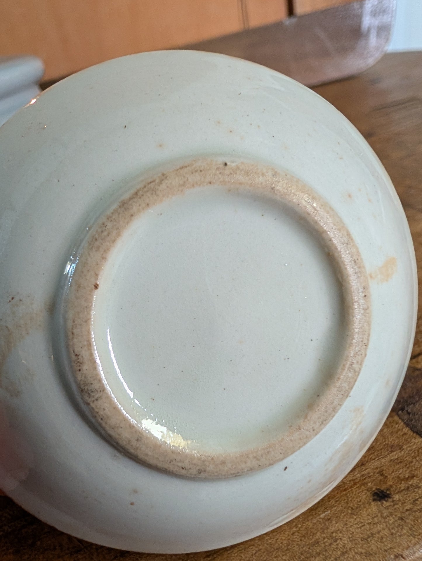 Butter pats/dipping bowls