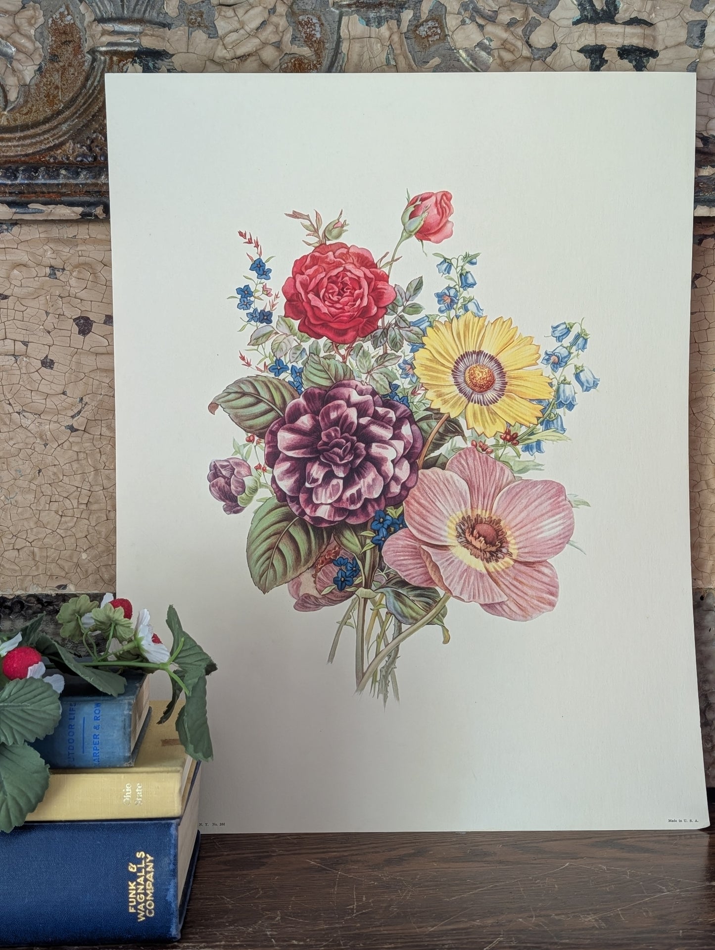 Floral print