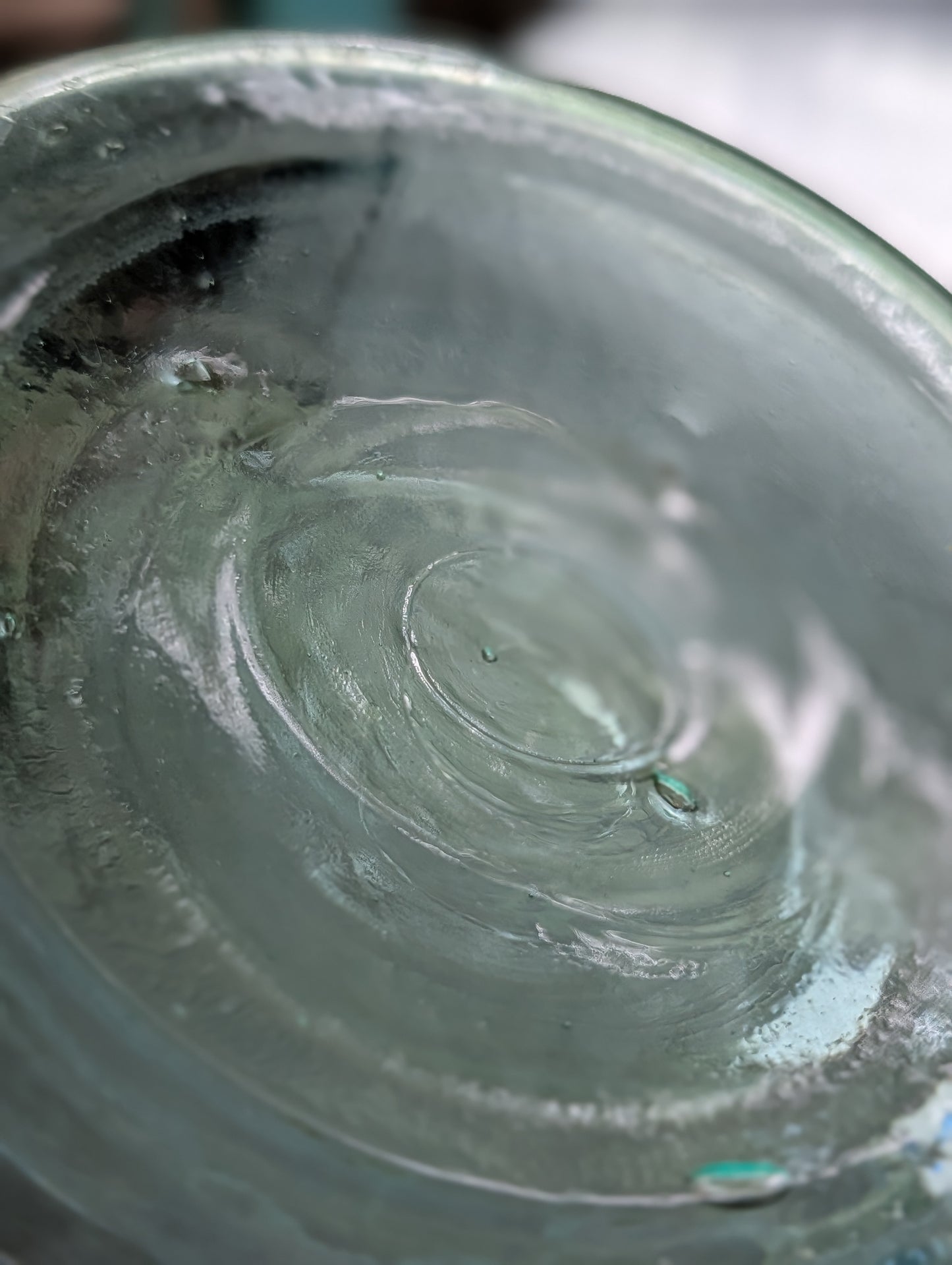 Atlas Mason canning jar