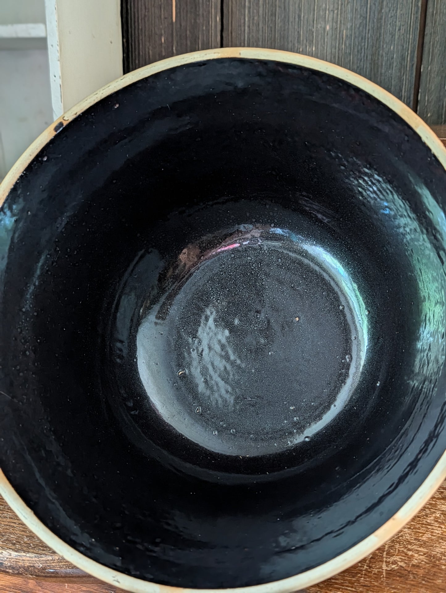 Picket fence bowl