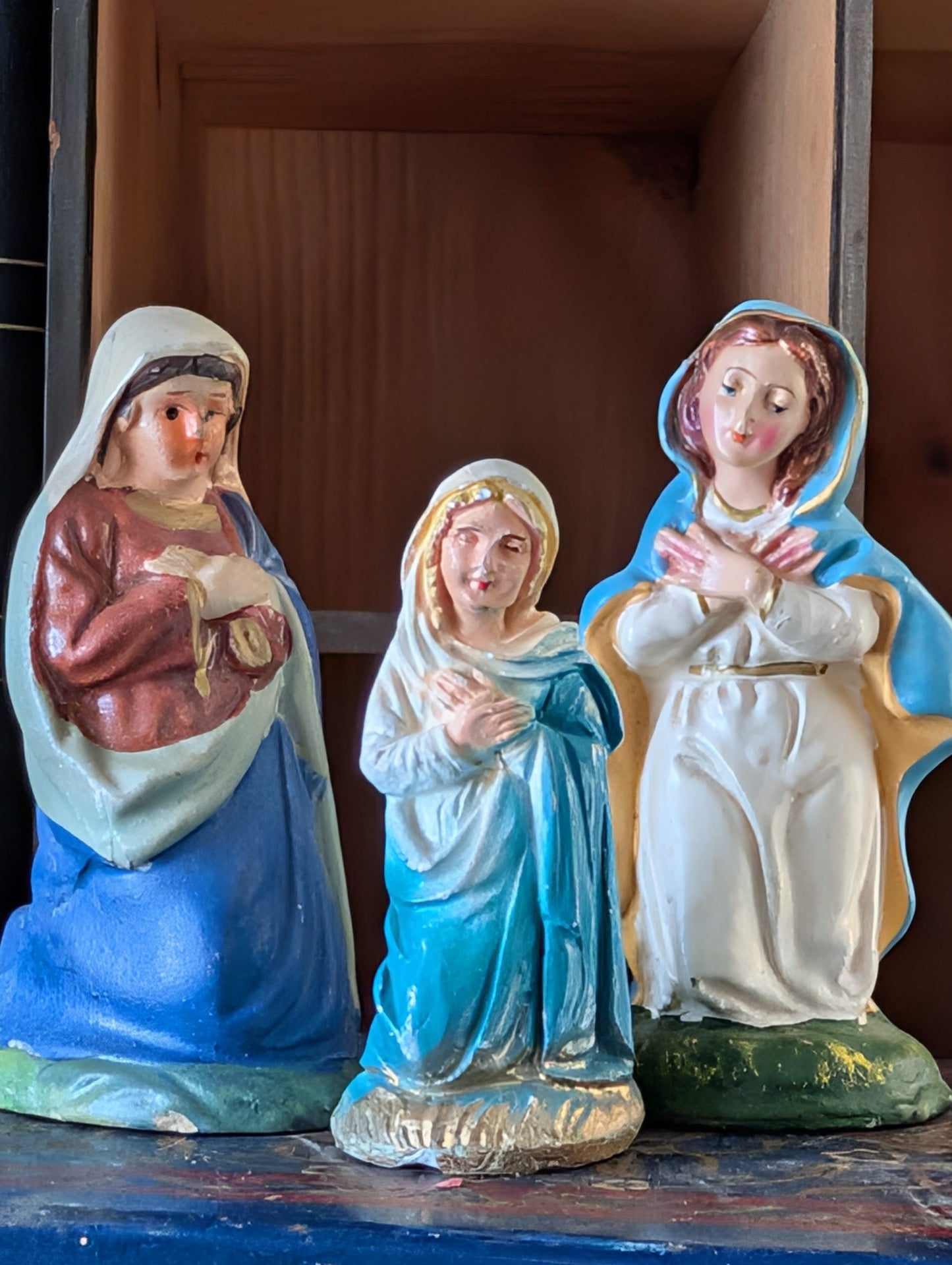 Mary collection