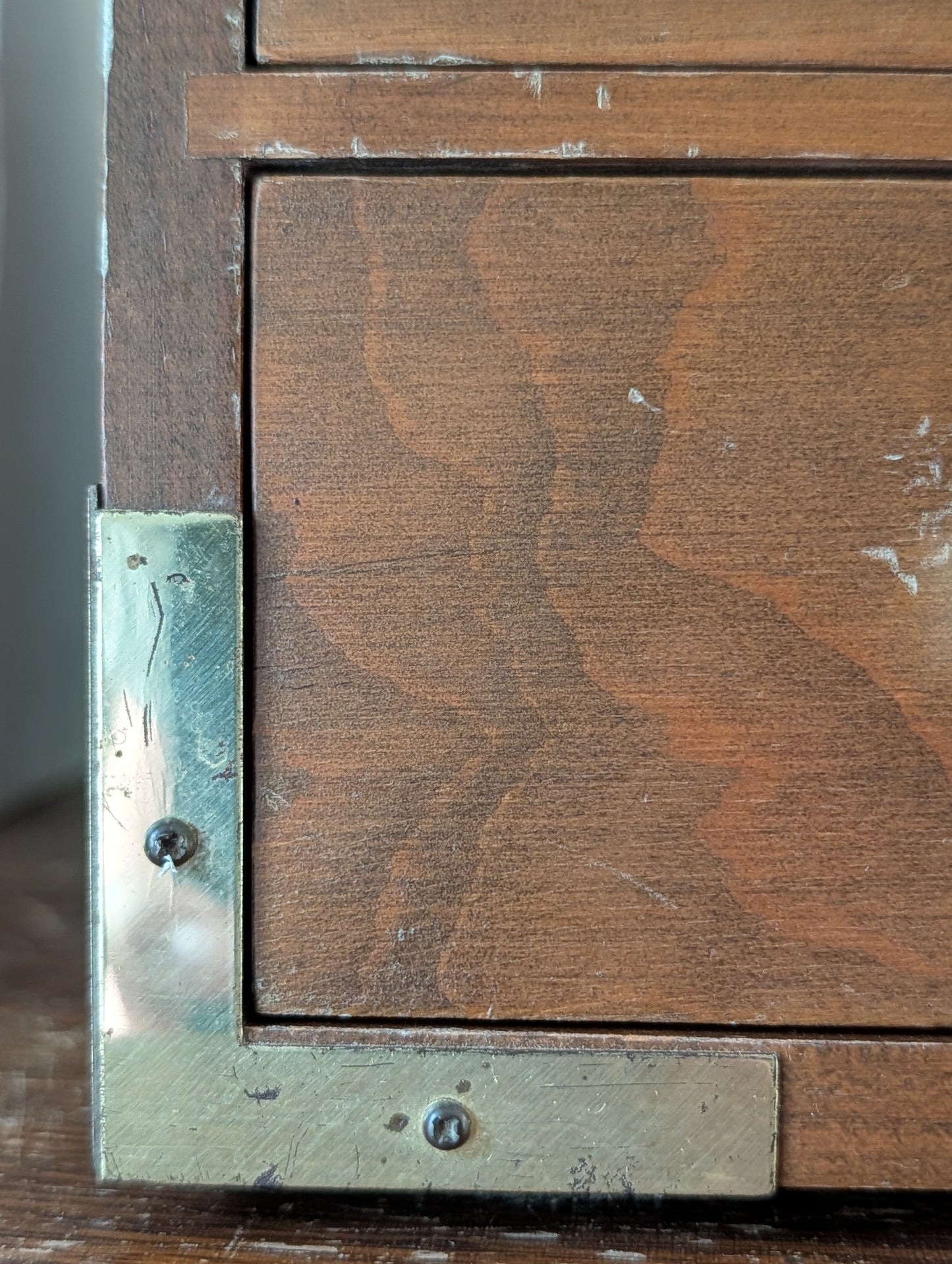 Silverware cabinet/drawers