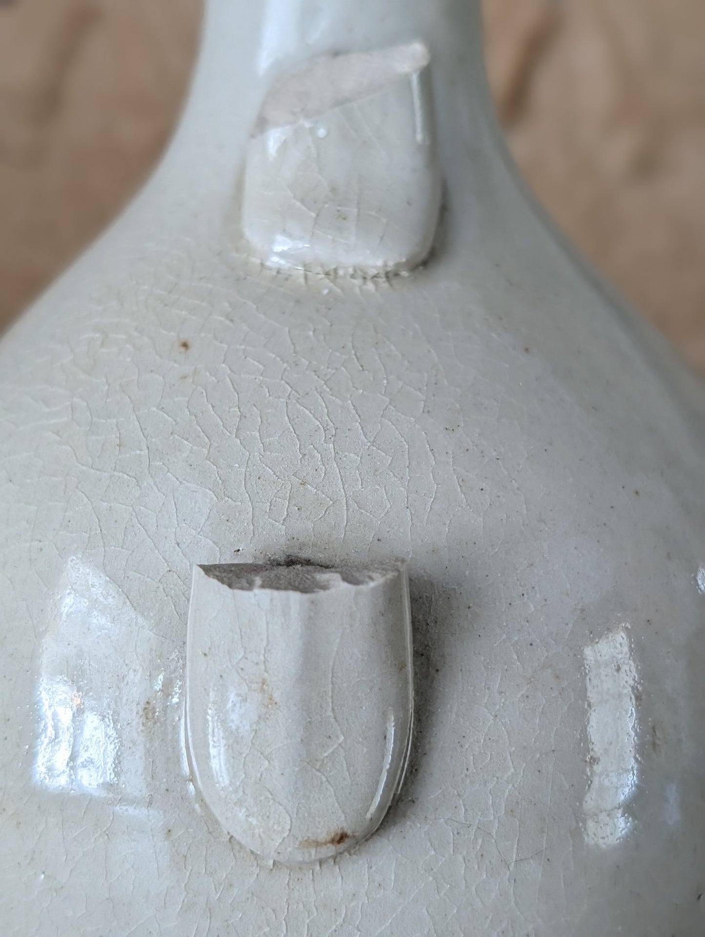 Whiskey bottle