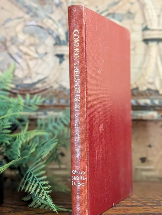 Ohio tree book