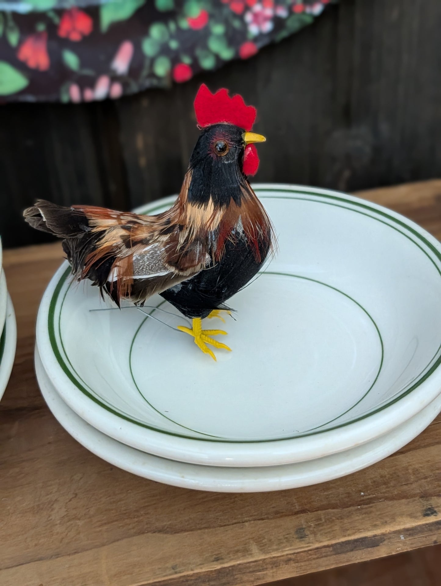 Restaurant ware bowls