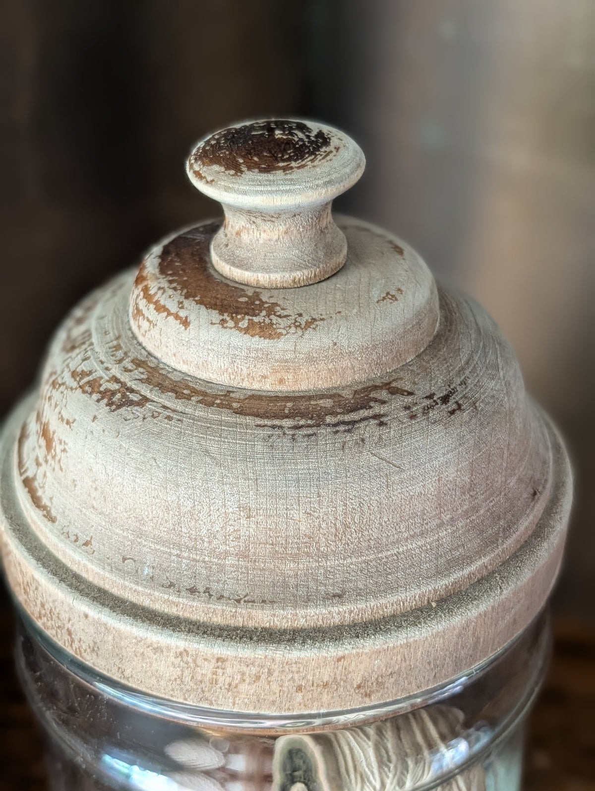 Apothecary jar