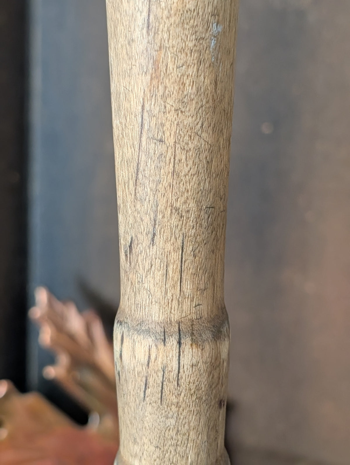 Old masher