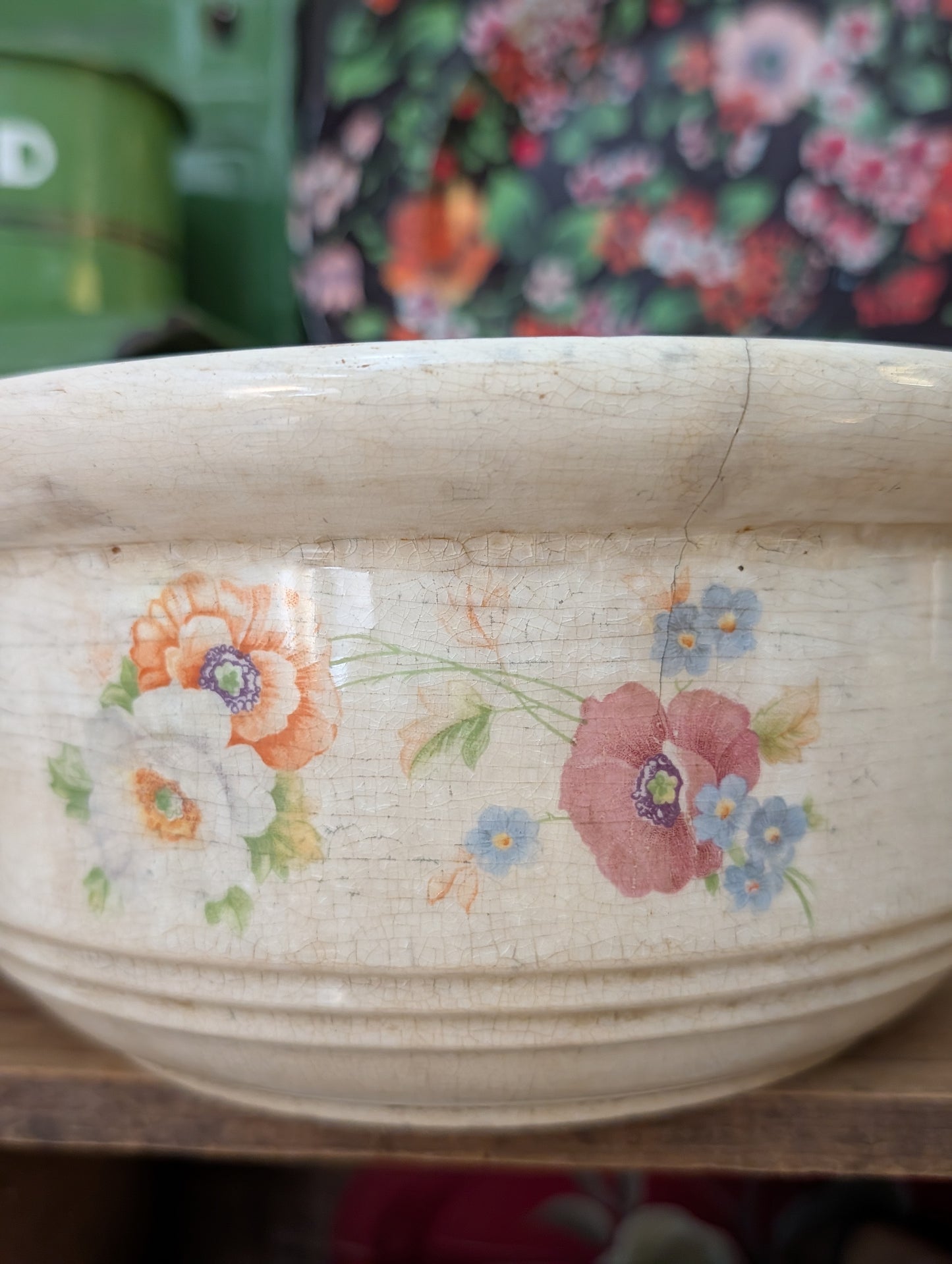 Bakerite bowl