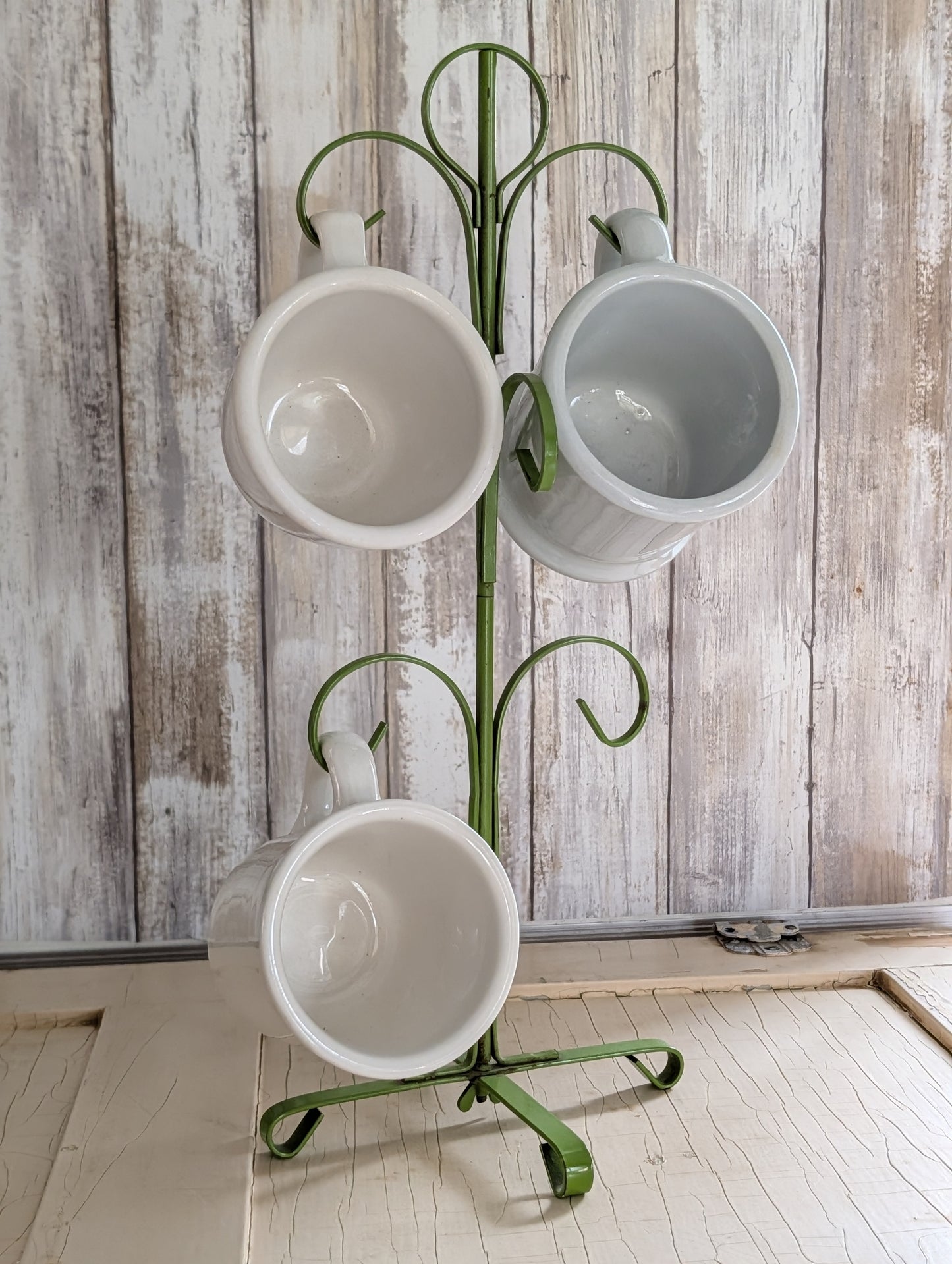 Mug rack/tree